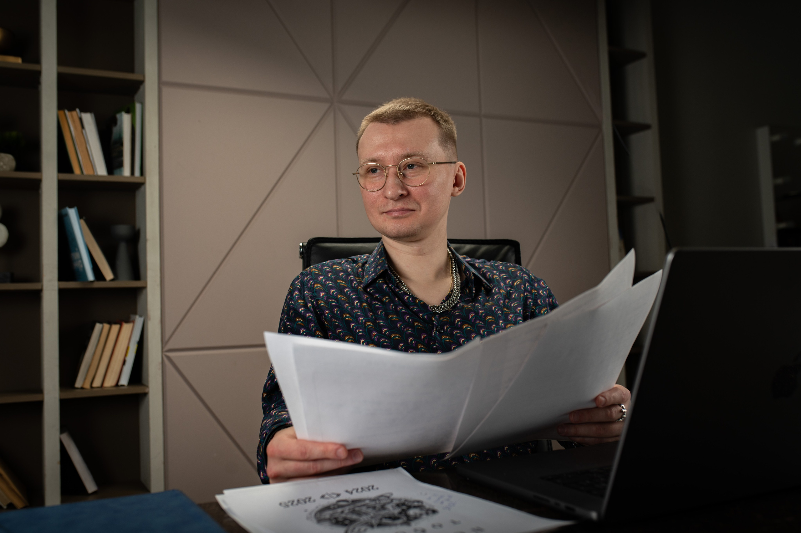 Сергей Трейдер. Фотограф в Москве Игорь Шурпач