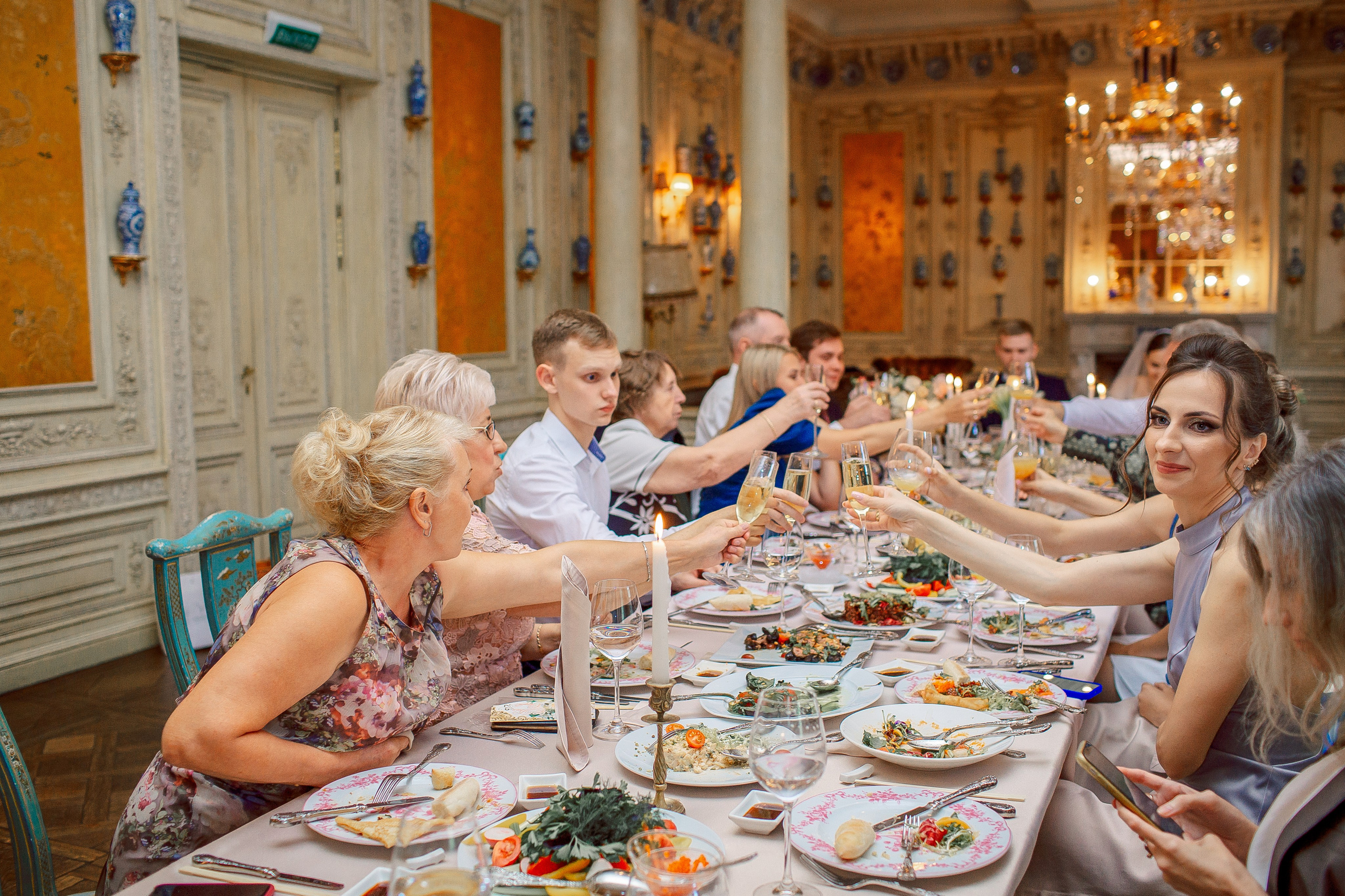 Вадим и Эвелина. Свадебный и семейный фотограф Елизавета Ермак | Москва и МО