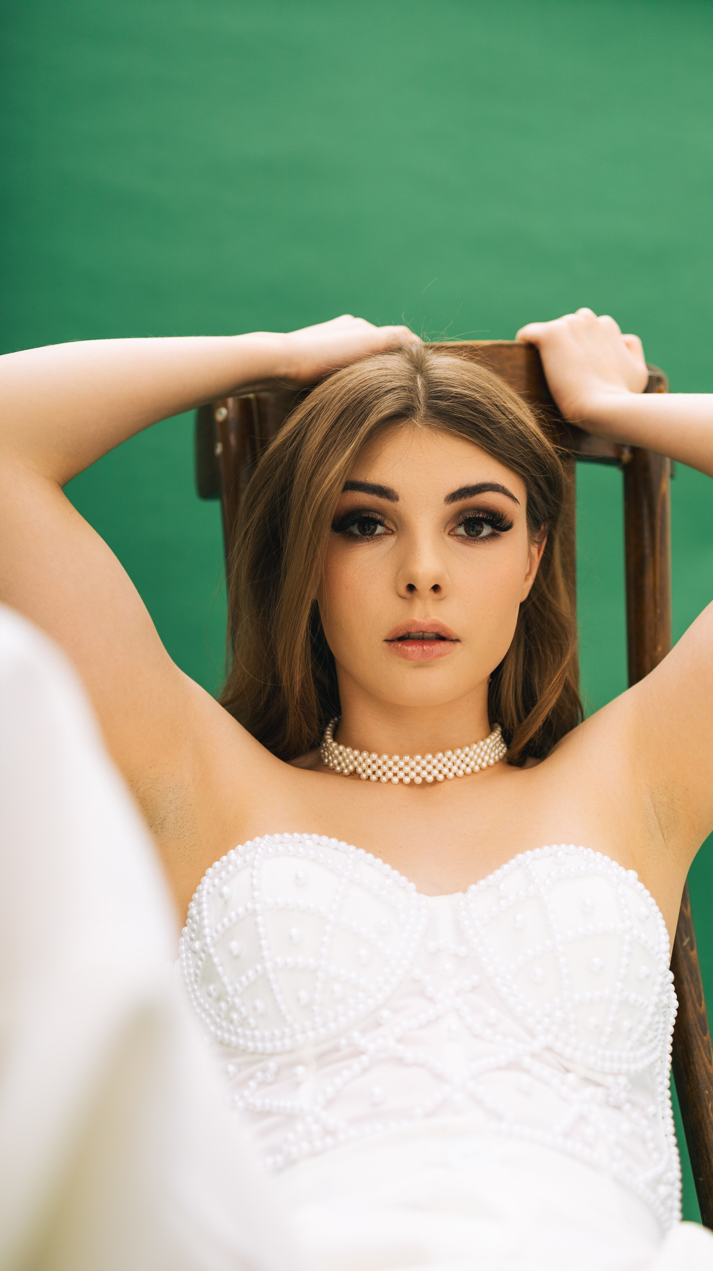 Женское. Фотограф Нина Крутая Москва