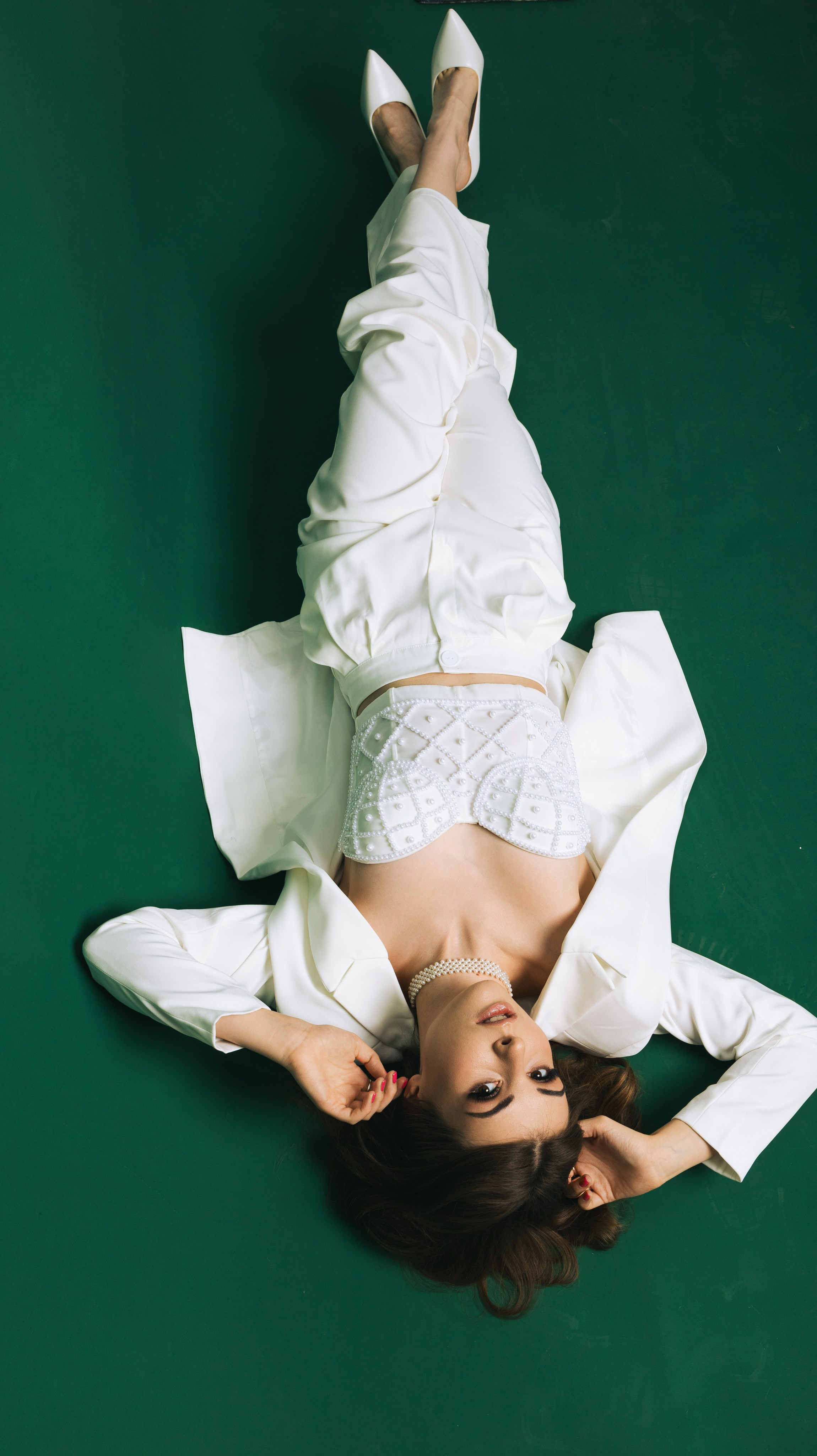 Женское. Фотограф Нина Крутая Москва