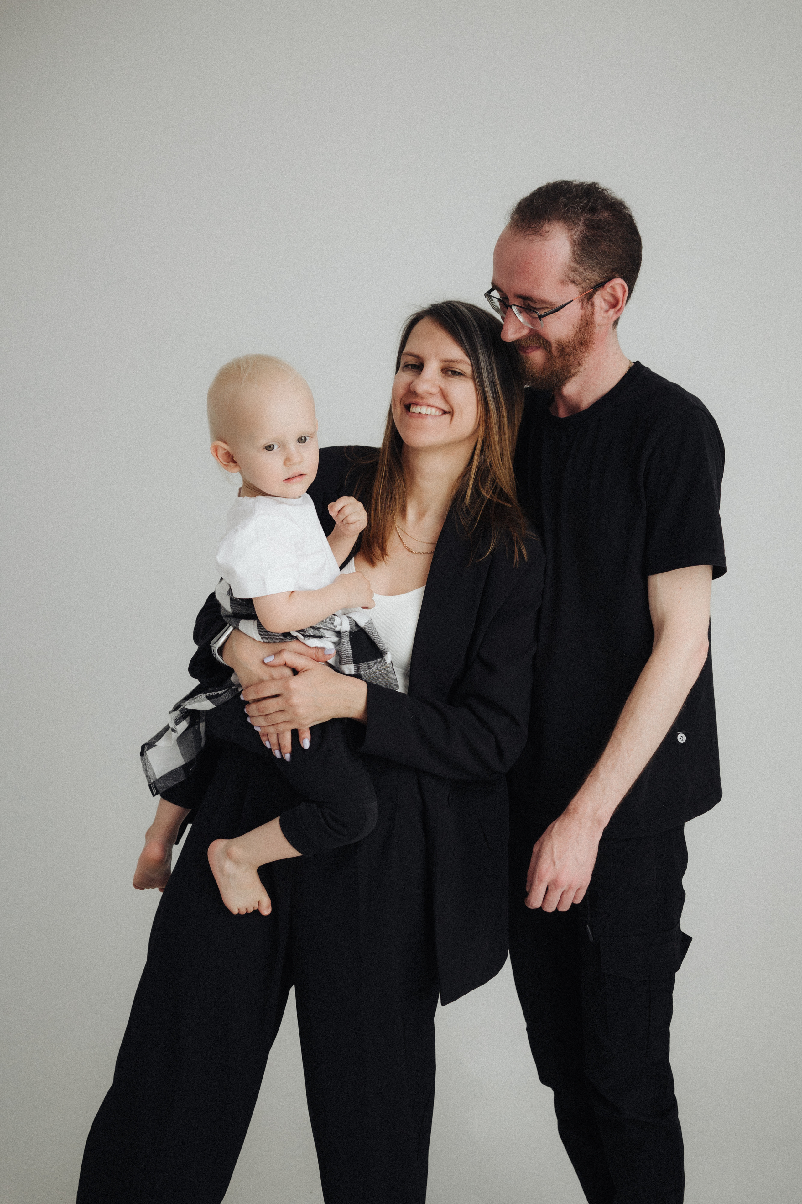 Тихону 2 года. Семейный и детский фотограф в Волгограде и Сочи Наталия Пирметова