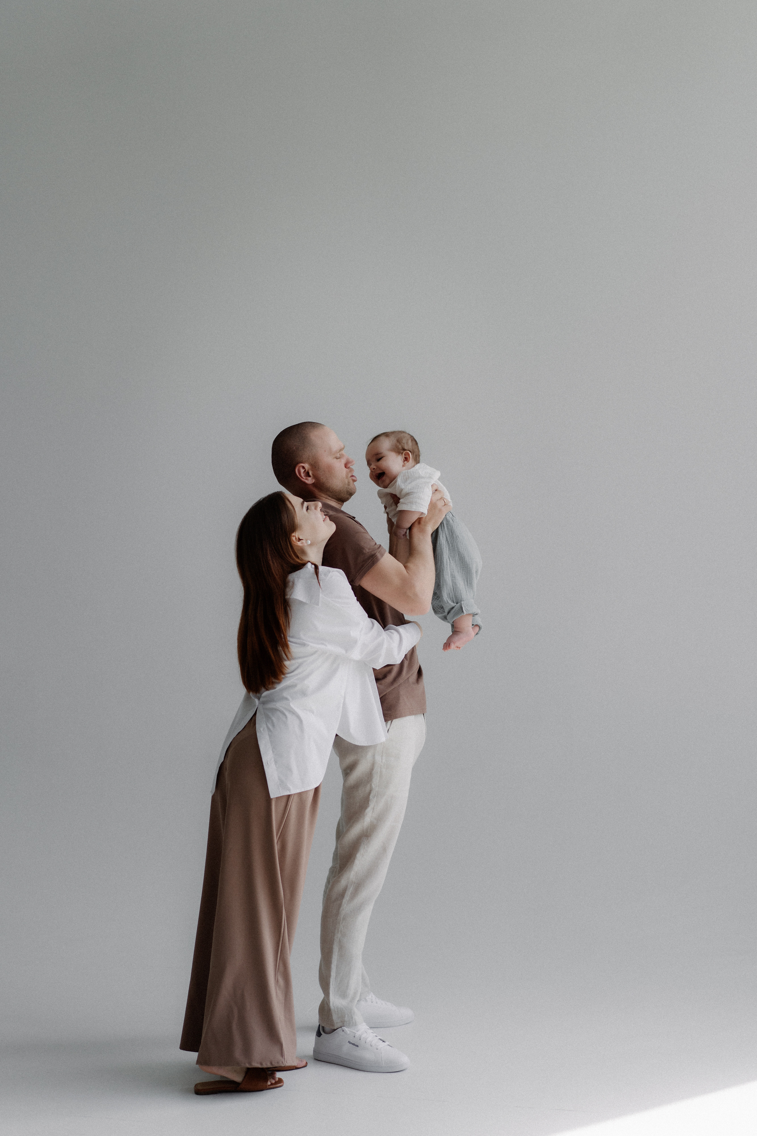 Костя Таня Лев. Семейный и детский фотограф в Волгограде и Сочи Наталия Пирметова