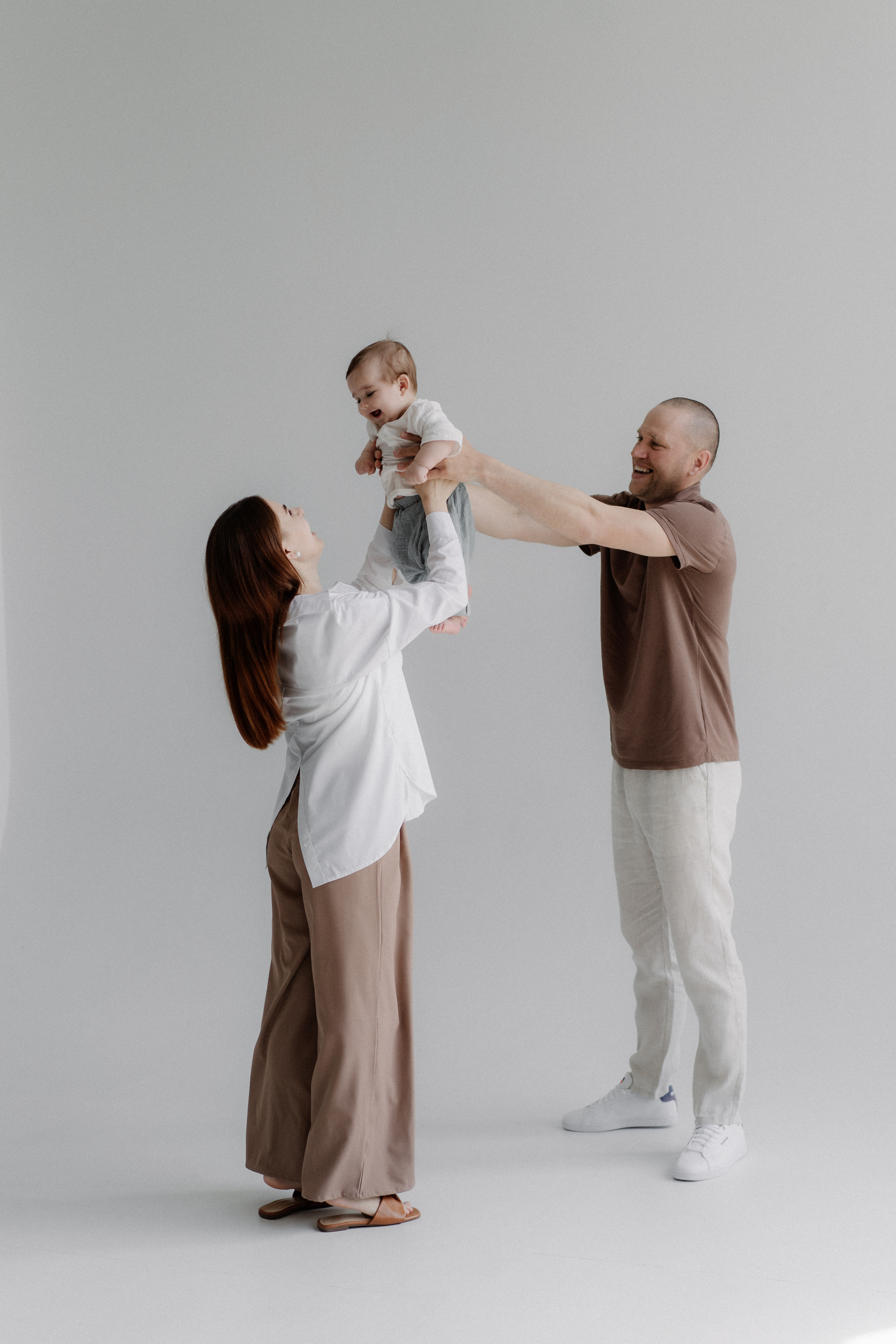 Костя Таня Лев. Семейный и детский фотограф в Волгограде и Сочи Наталия Пирметова