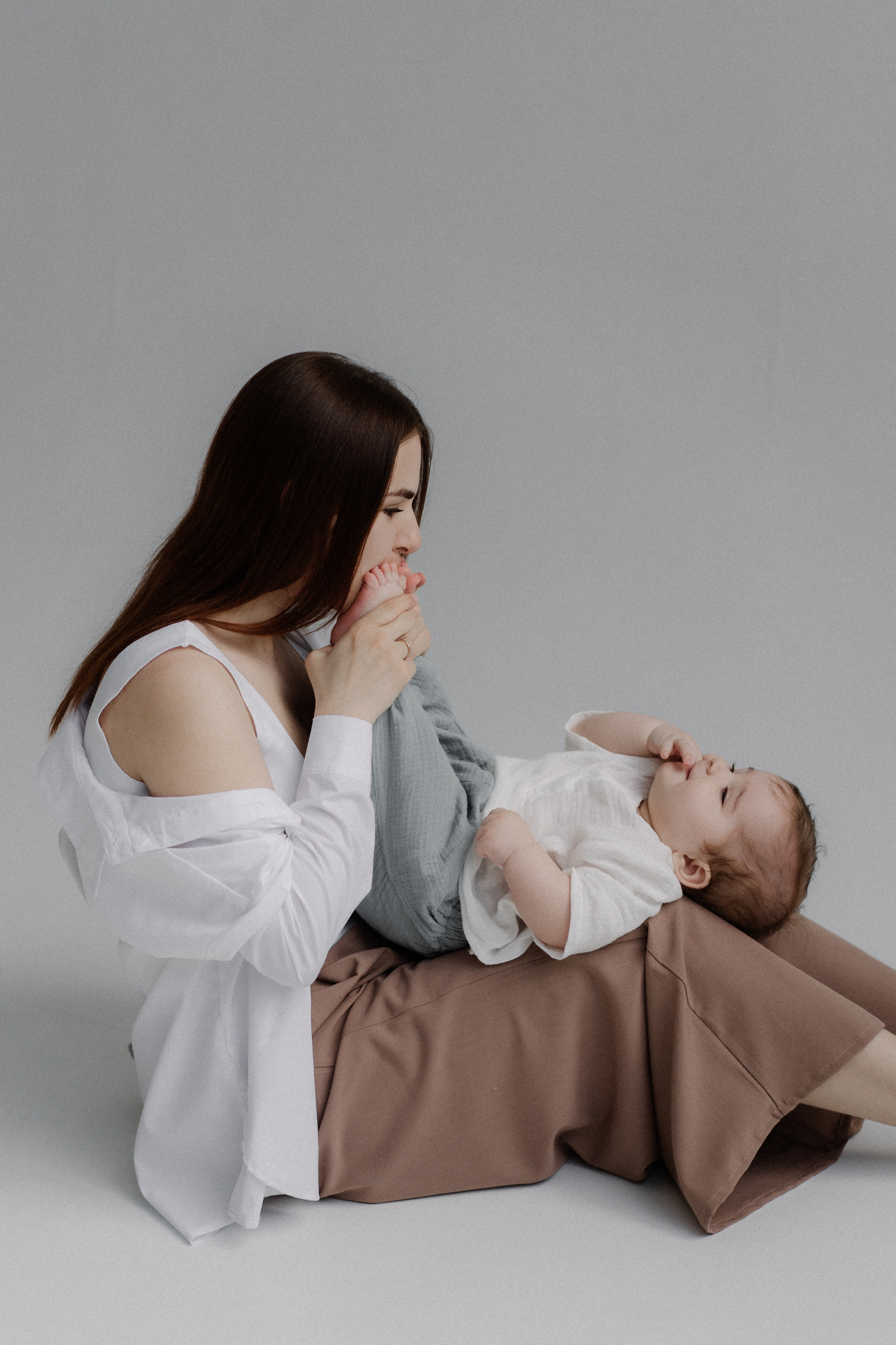 Костя Таня Лев. Семейный и детский фотограф в Волгограде и Сочи Наталия Пирметова