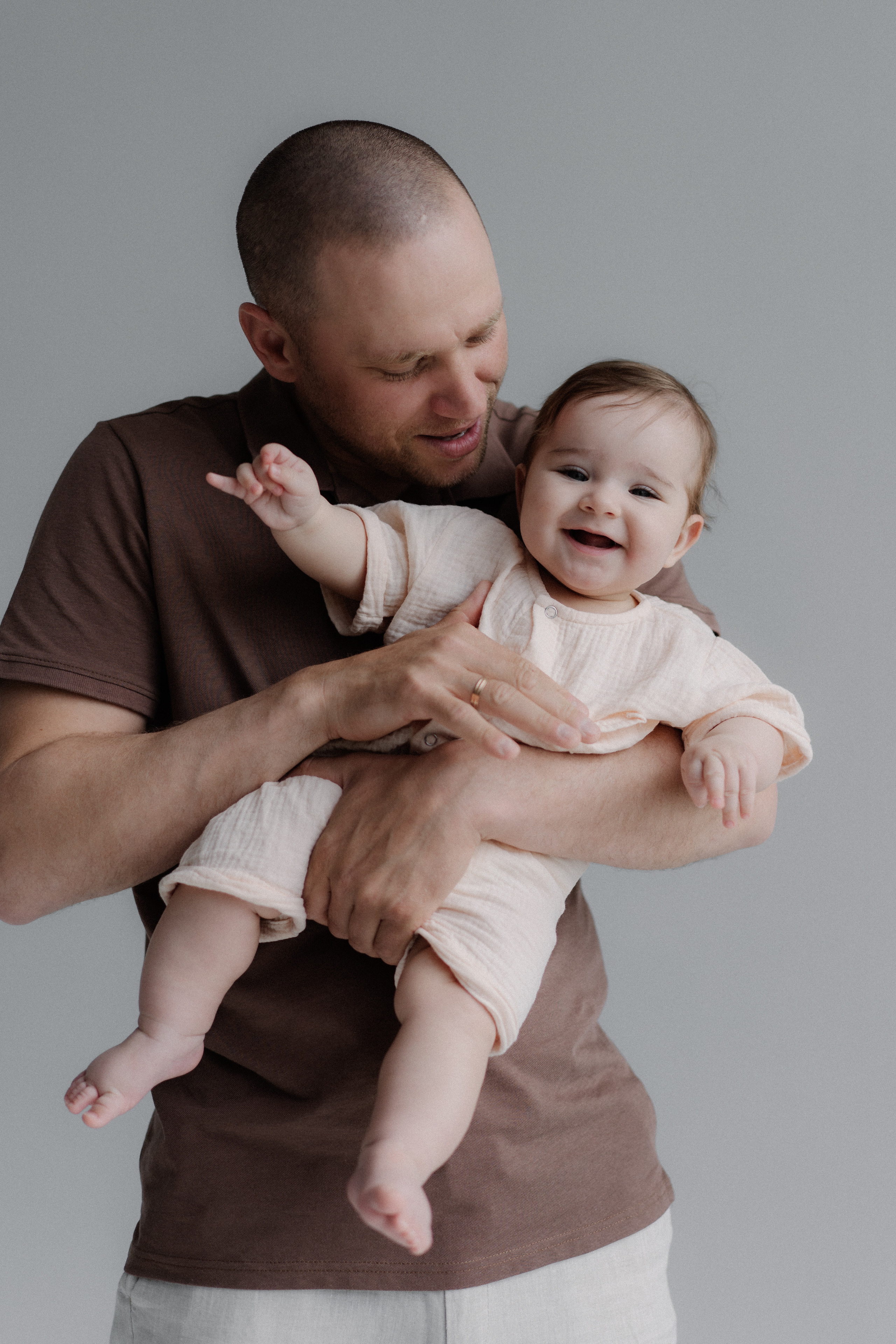 Костя Таня Лев. Семейный и детский фотограф в Волгограде и Сочи Наталия Пирметова