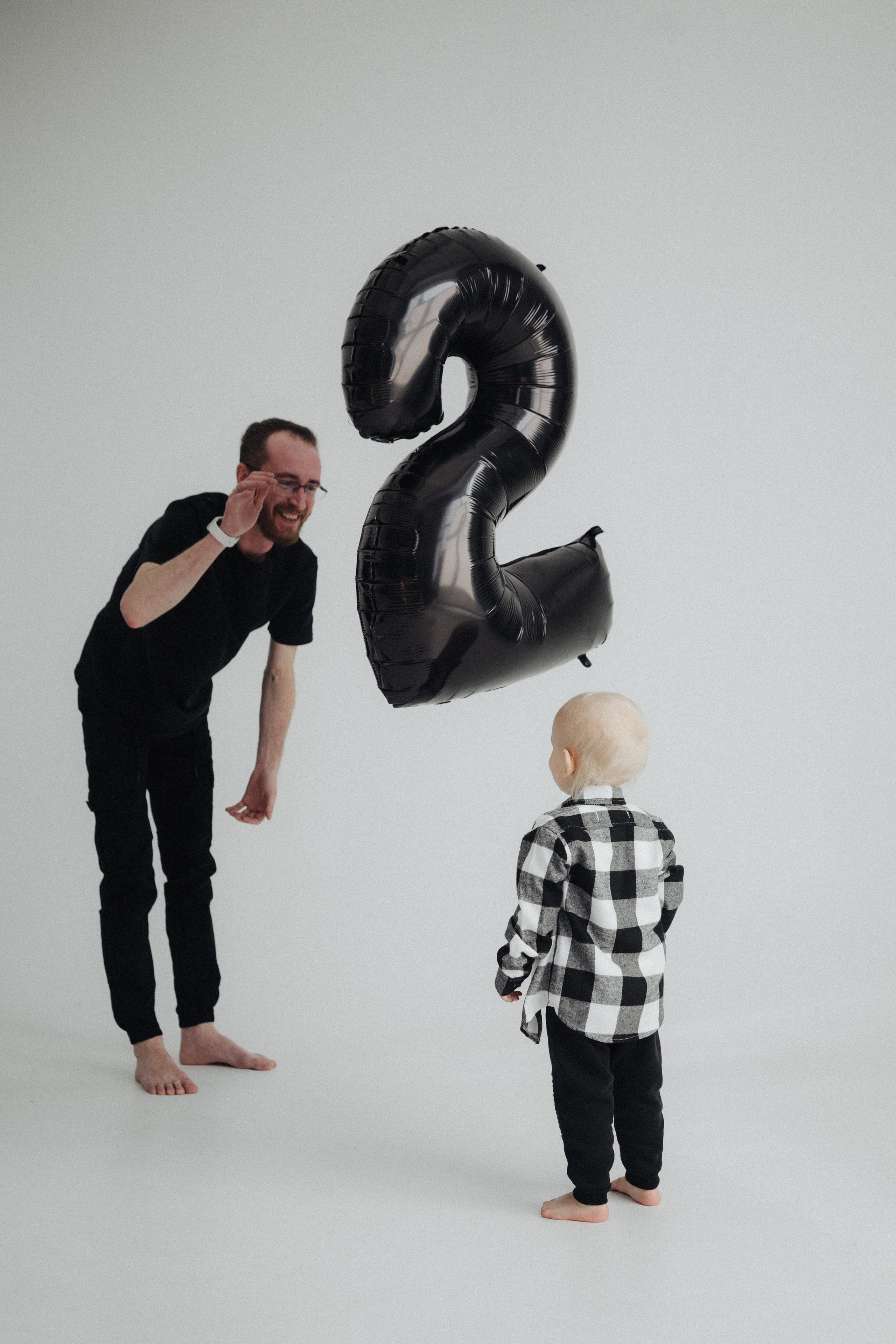 Тихону 2 года. Семейный и детский фотограф в Волгограде и Сочи Наталия Пирметова