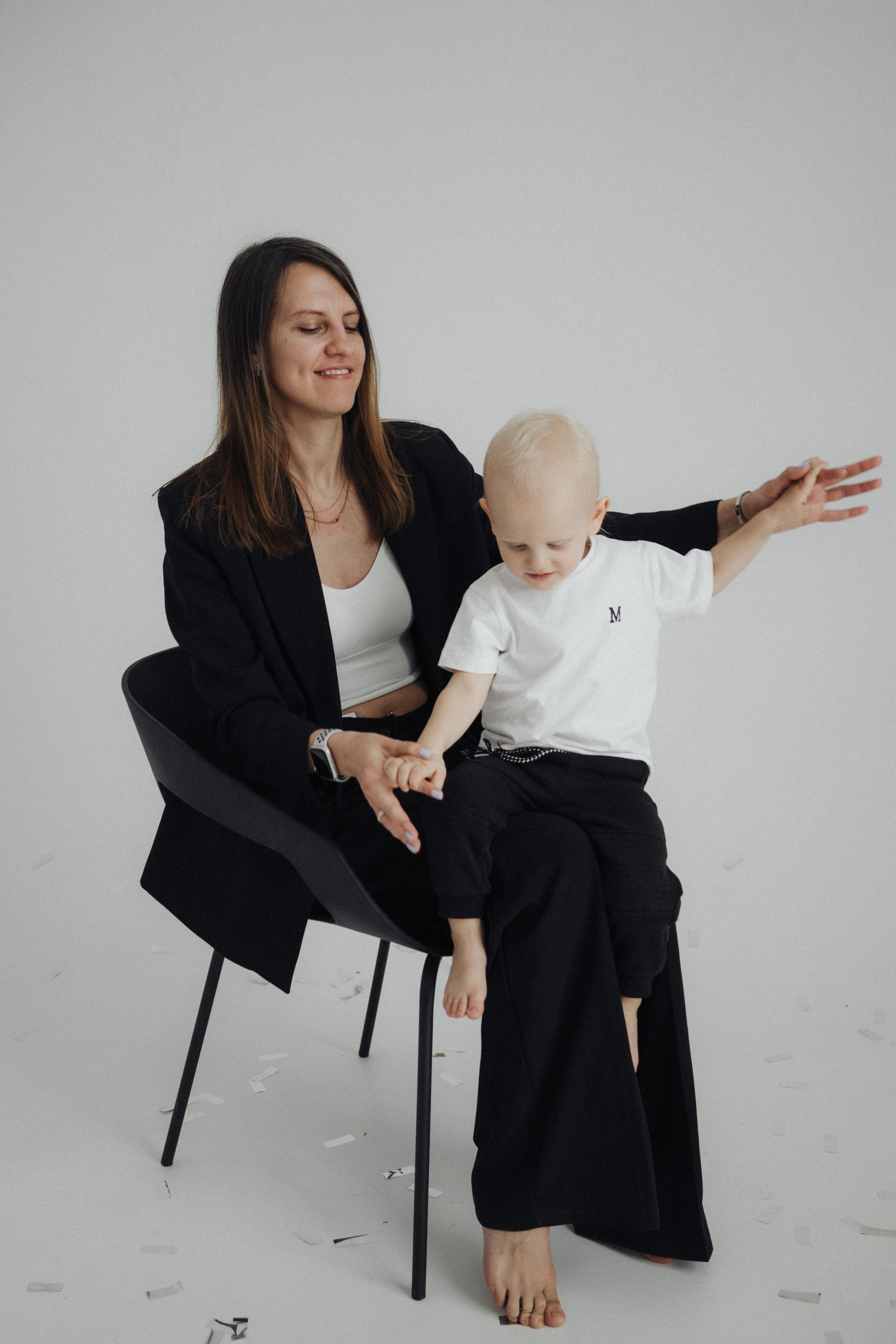 Тихону 2 года. Семейный и детский фотограф в Волгограде и Сочи Наталия Пирметова