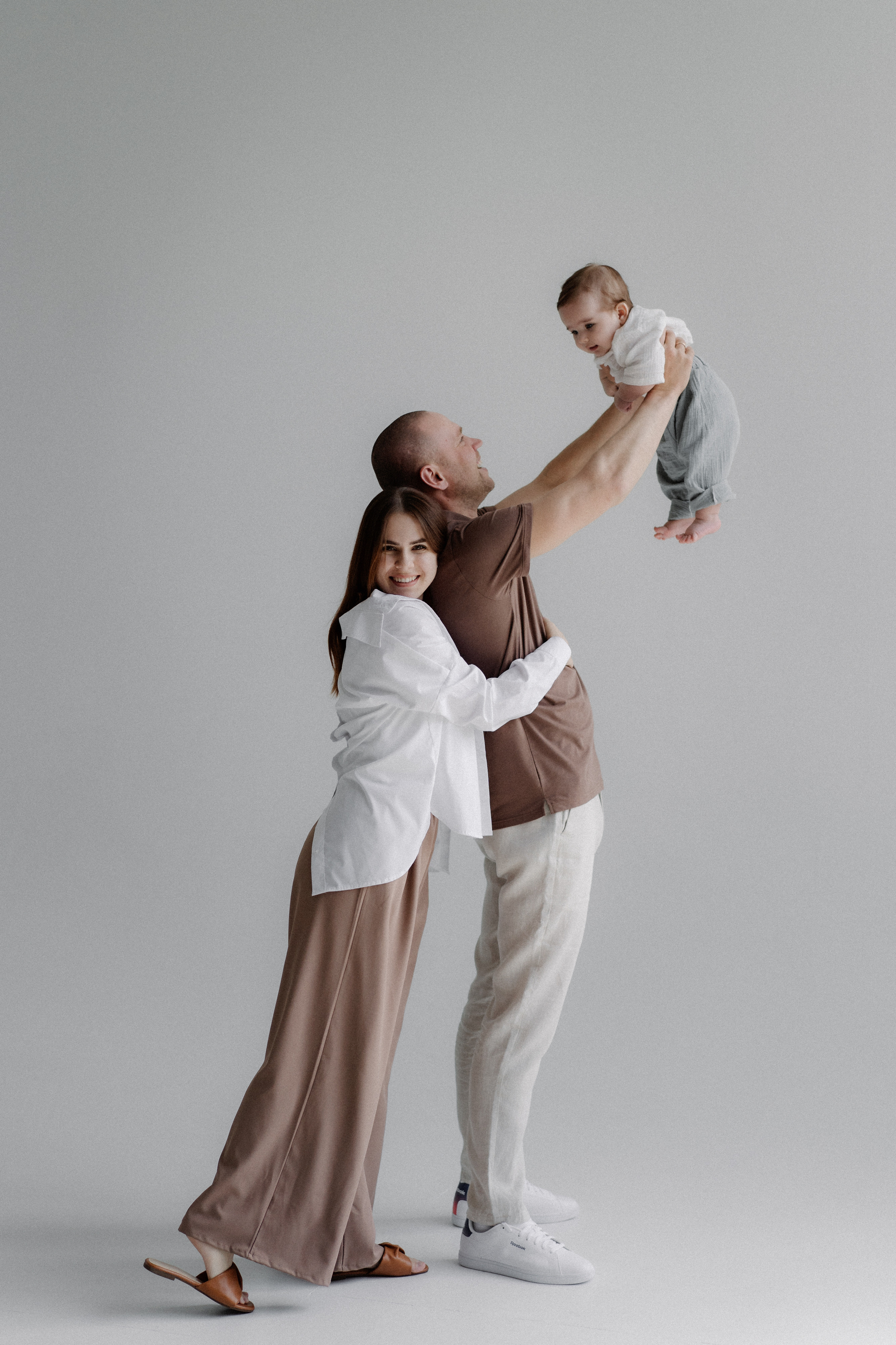 Костя Таня Лев. Семейный и детский фотограф в Волгограде и Сочи Наталия Пирметова