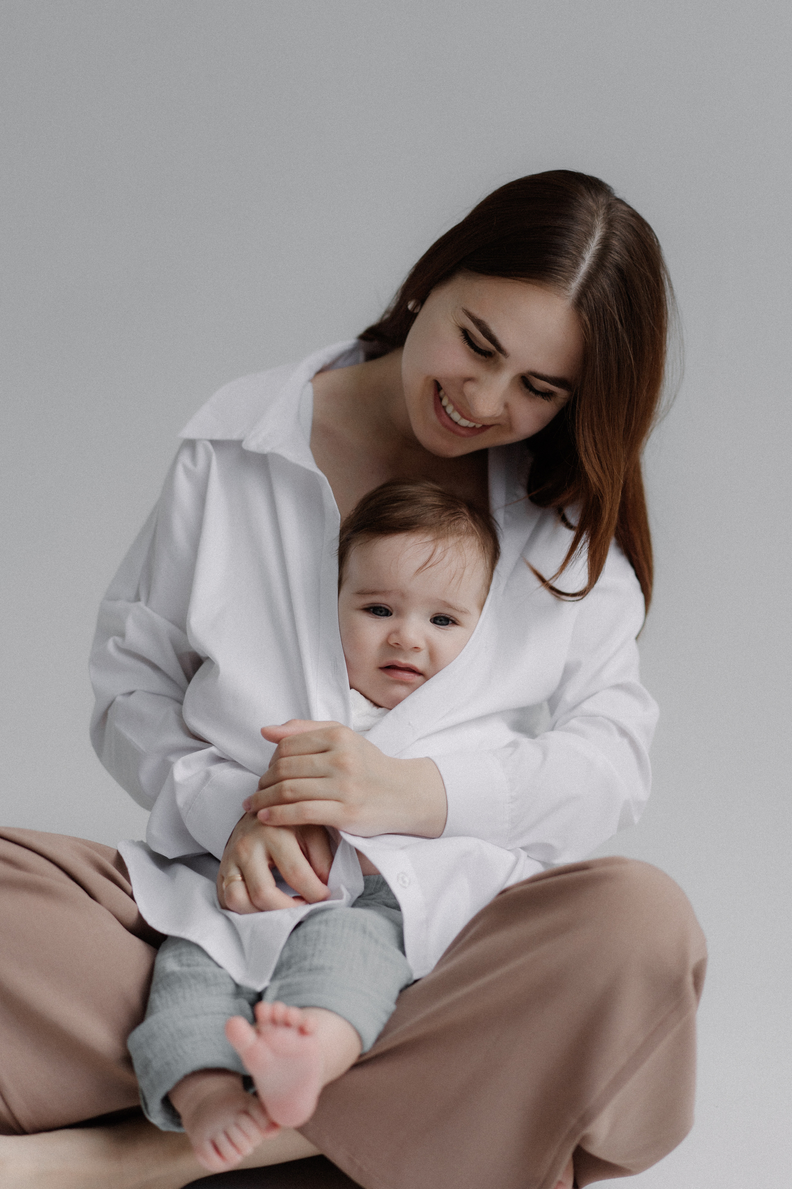 Костя Таня Лев. Семейный и детский фотограф в Волгограде и Сочи Наталия Пирметова