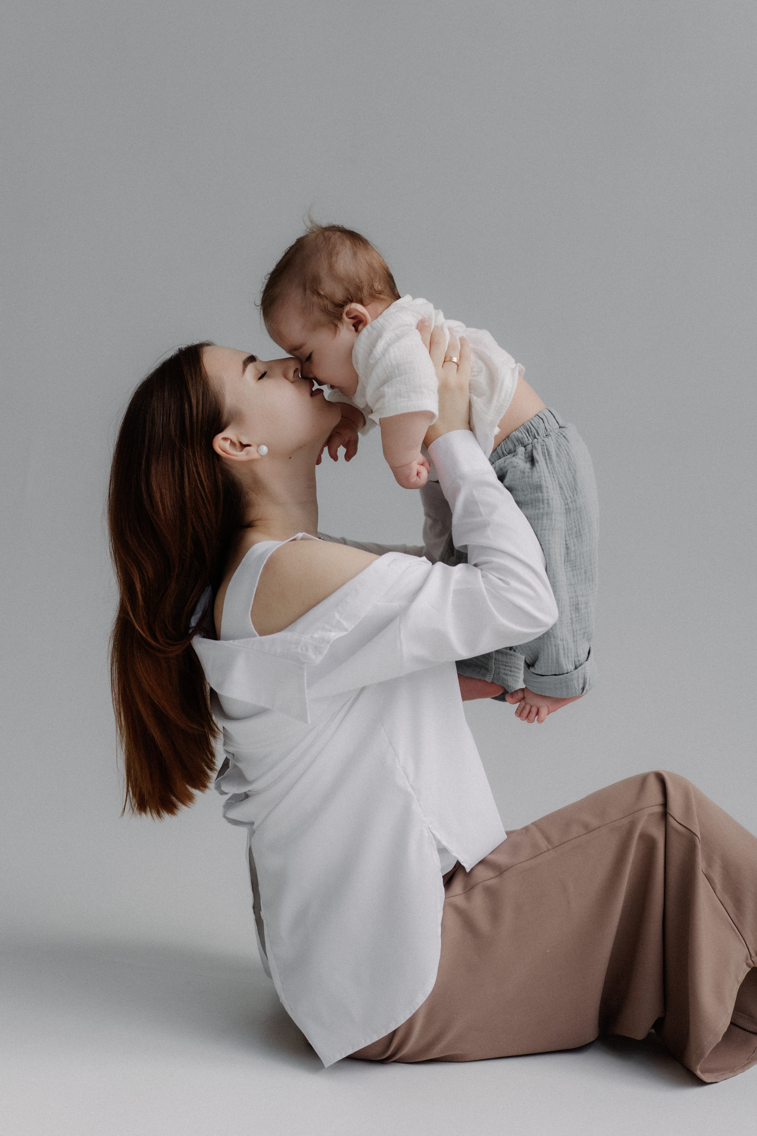 Костя Таня Лев. Семейный и детский фотограф в Волгограде и Сочи Наталия Пирметова