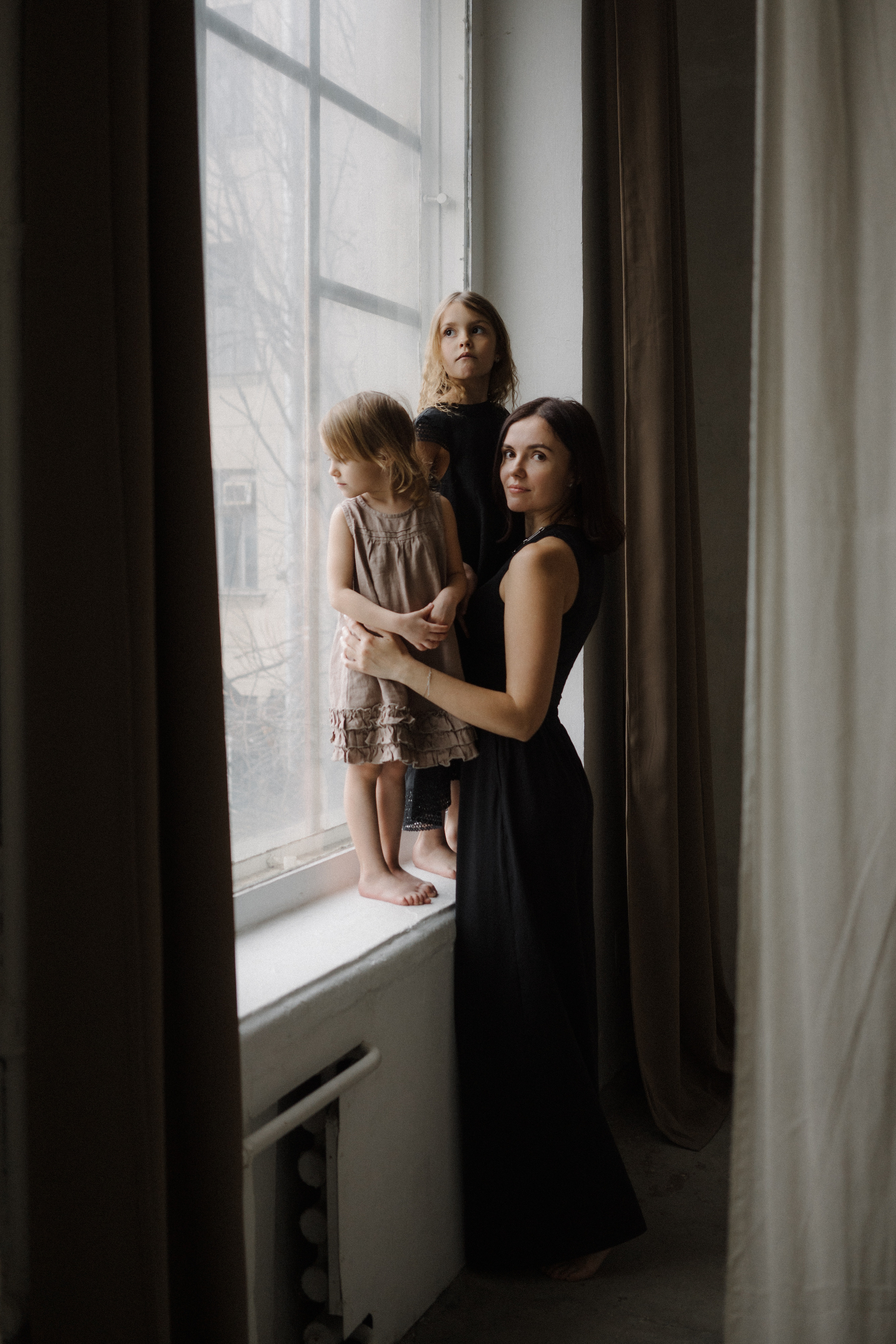 Аня Андрей Алиса Кира. Семейный и детский фотограф в Волгограде и Сочи Наталия Пирметова