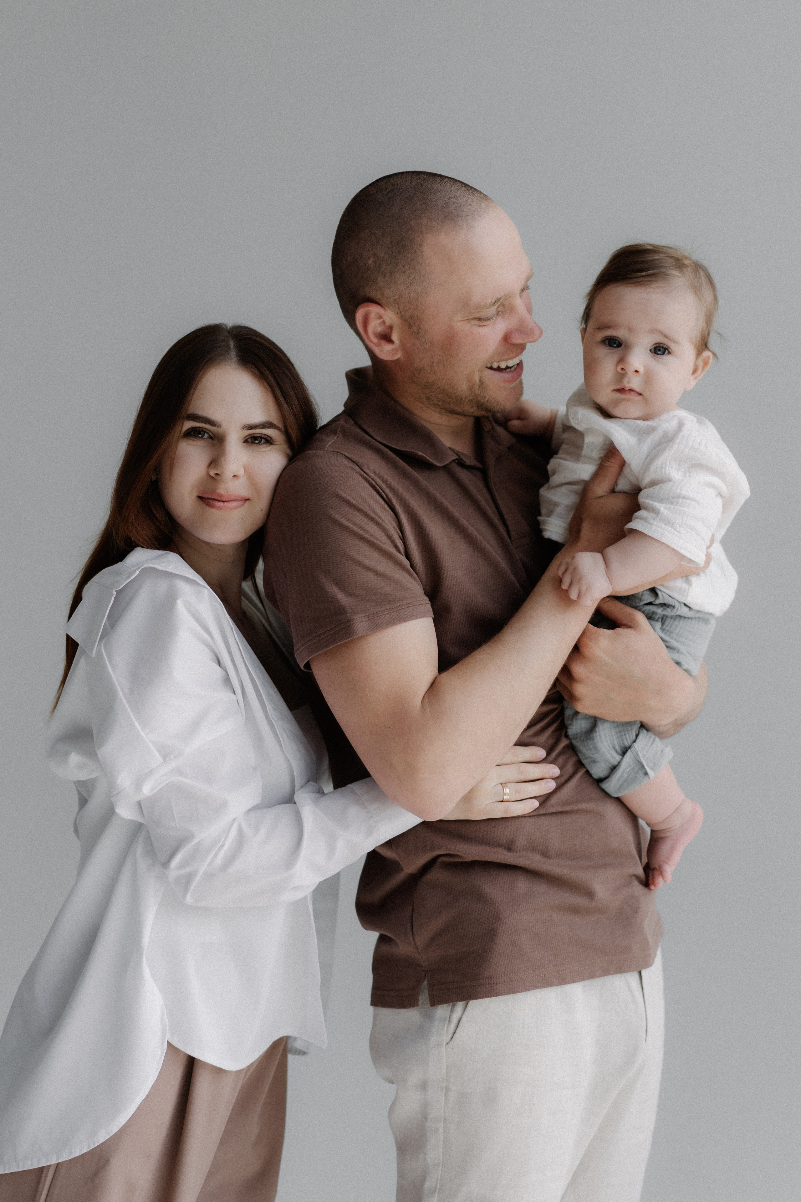 Костя Таня Лев. Семейный и детский фотограф в Волгограде и Сочи Наталия Пирметова