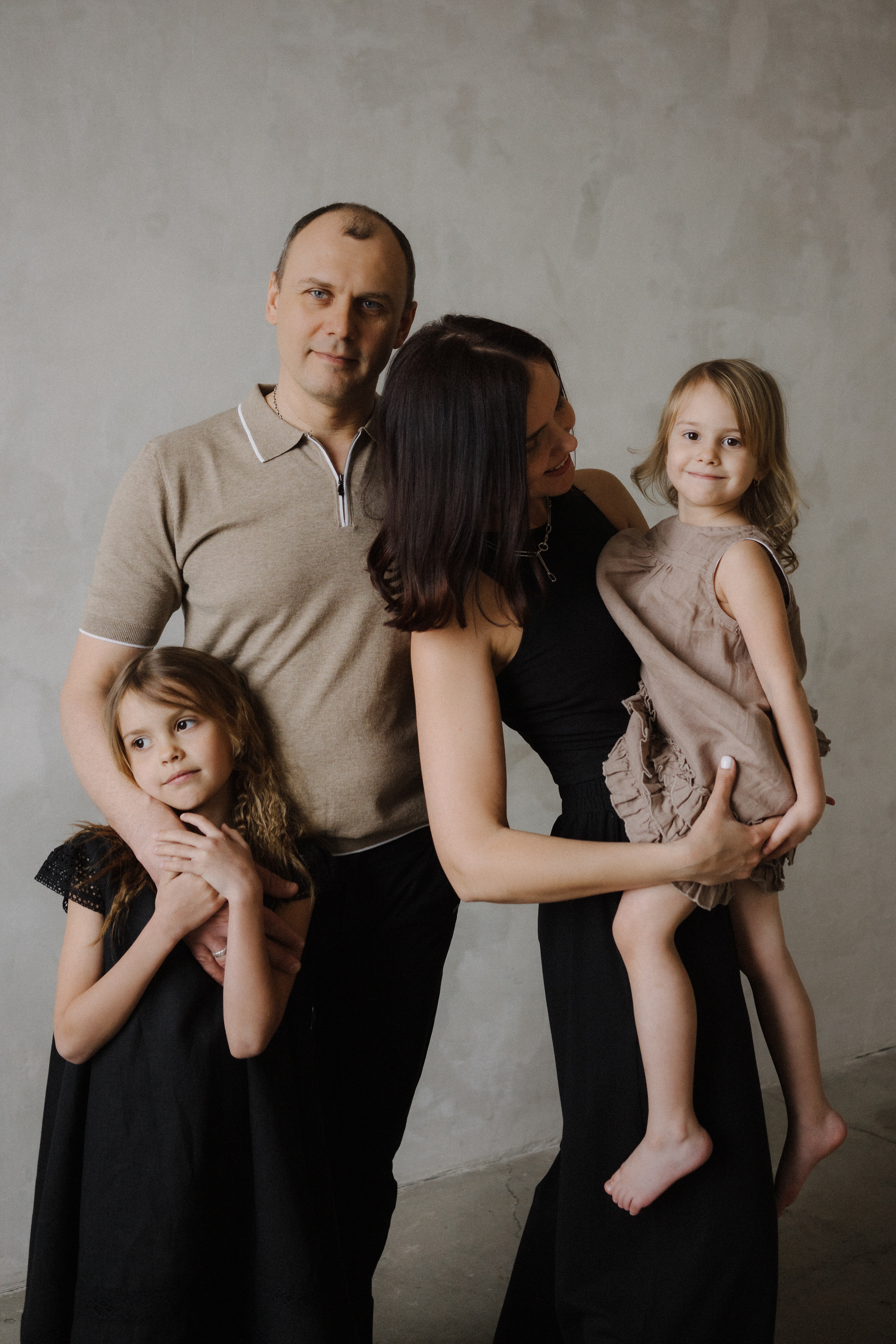 Аня Андрей Алиса Кира. Семейный и детский фотограф в Волгограде и Сочи Наталия Пирметова