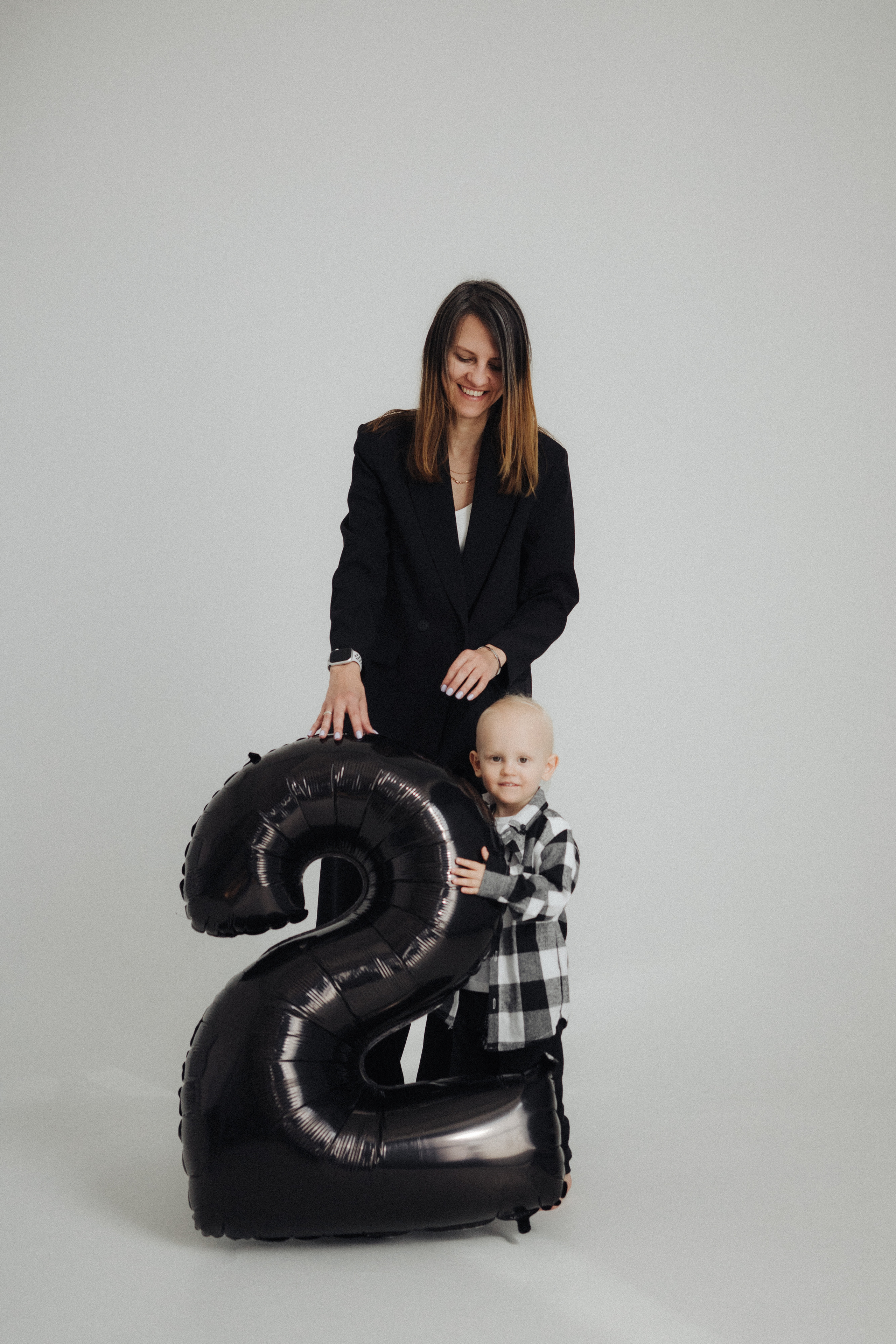 Тихону 2 года. Семейный и детский фотограф в Волгограде и Сочи Наталия Пирметова