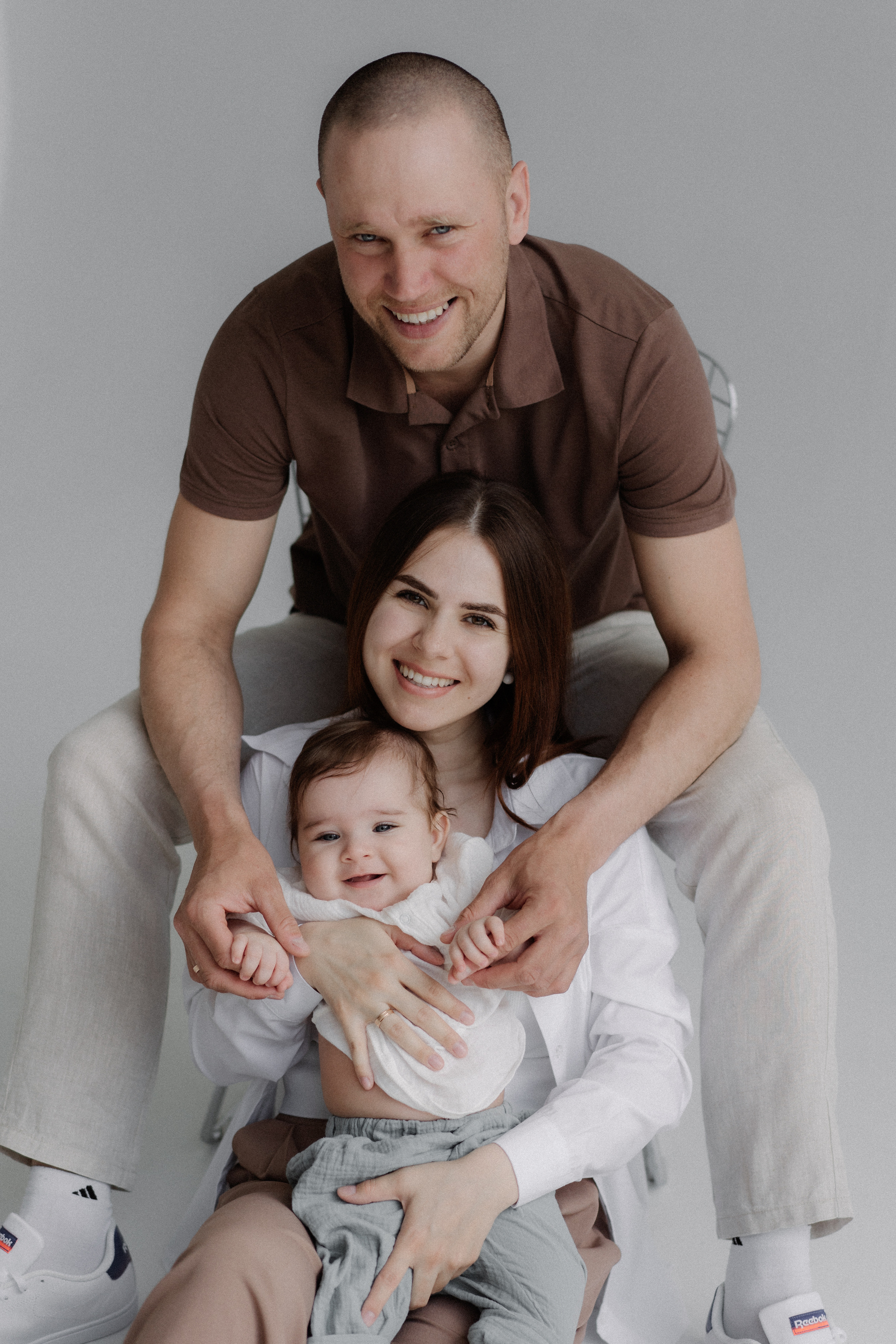 Костя Таня Лев. Семейный и детский фотограф в Волгограде и Сочи Наталия Пирметова