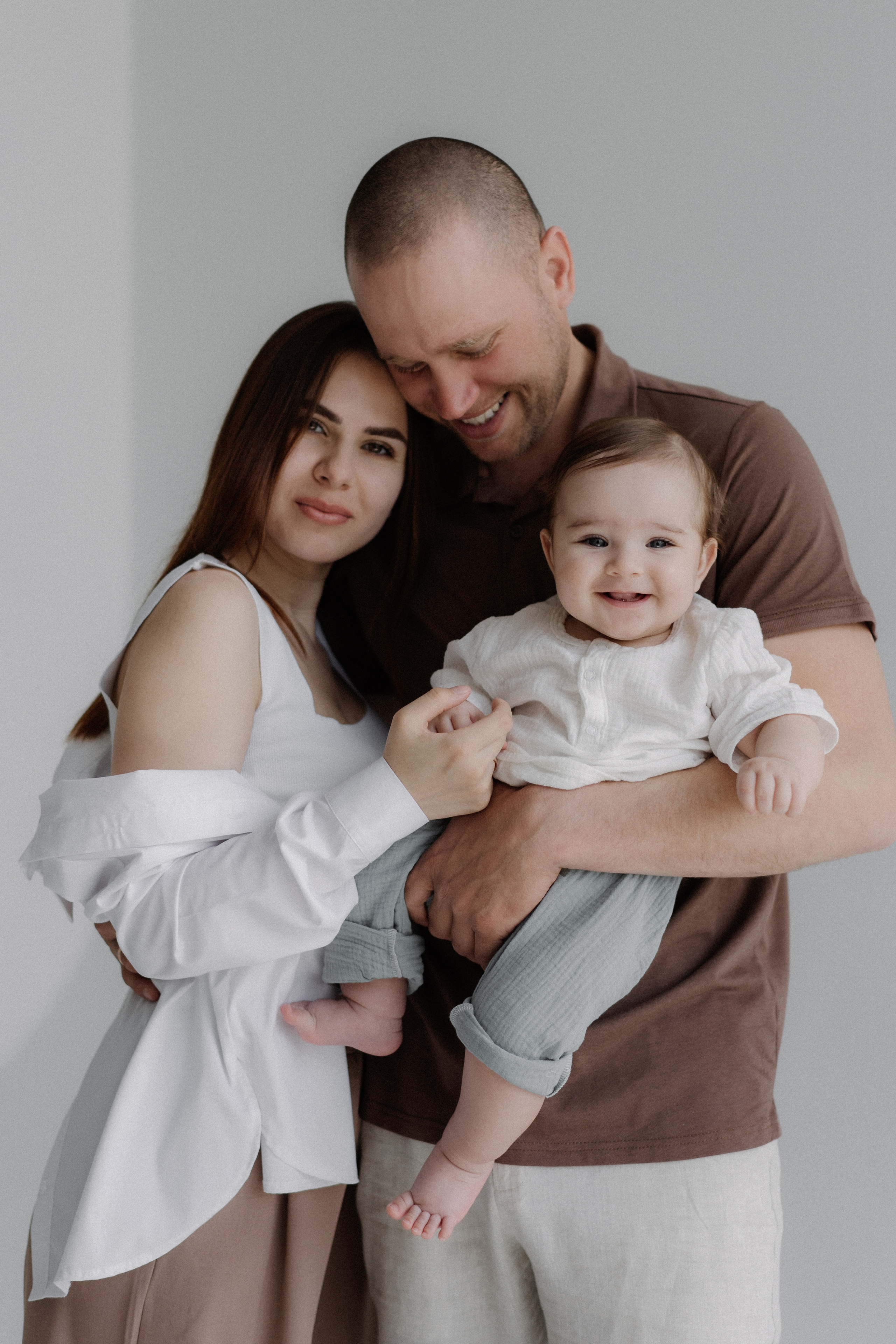 Костя Таня Лев. Семейный и детский фотограф в Волгограде и Сочи Наталия Пирметова