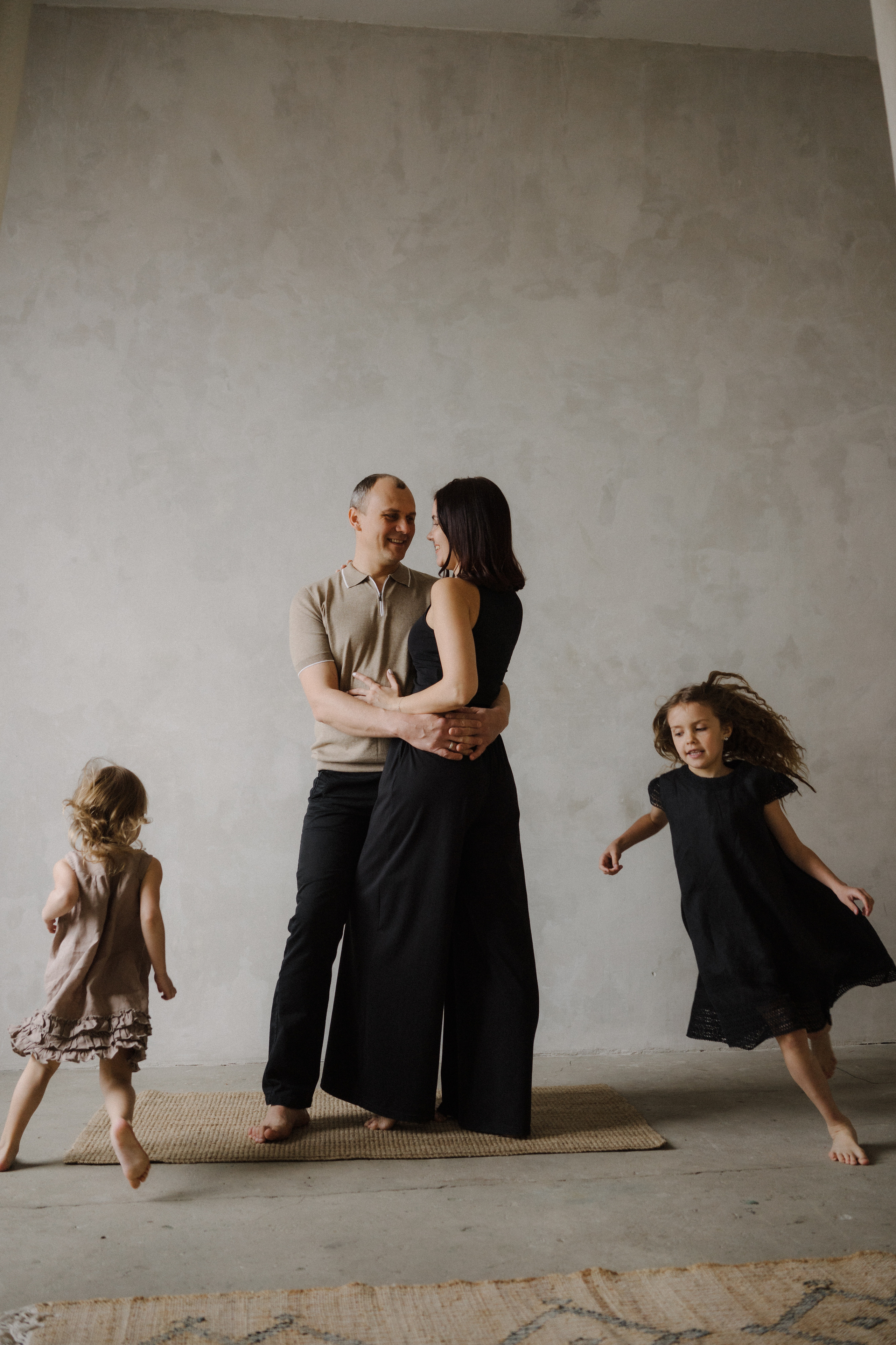 Аня Андрей Алиса Кира. Семейный и детский фотограф в Волгограде и Сочи Наталия Пирметова