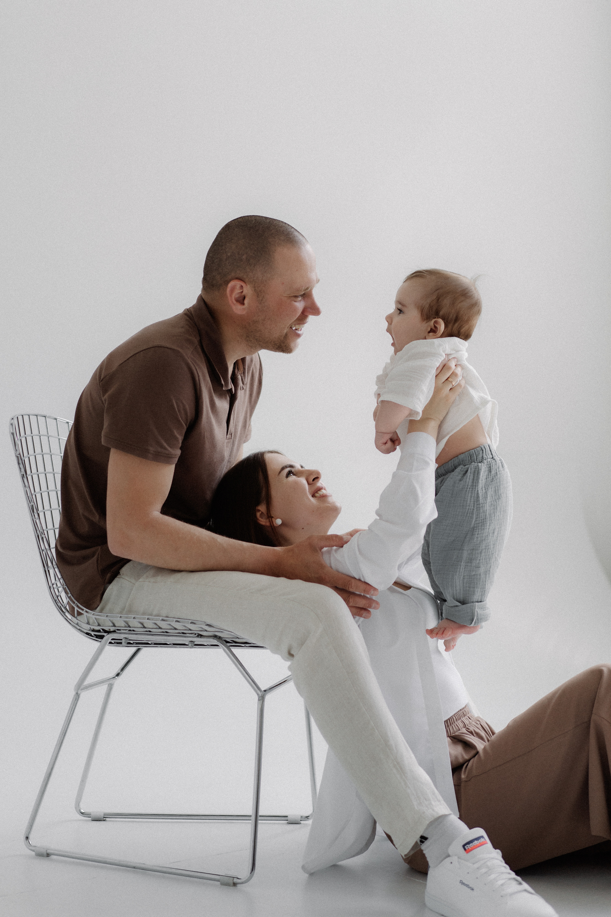 Костя Таня Лев. Семейный и детский фотограф в Волгограде и Сочи Наталия Пирметова