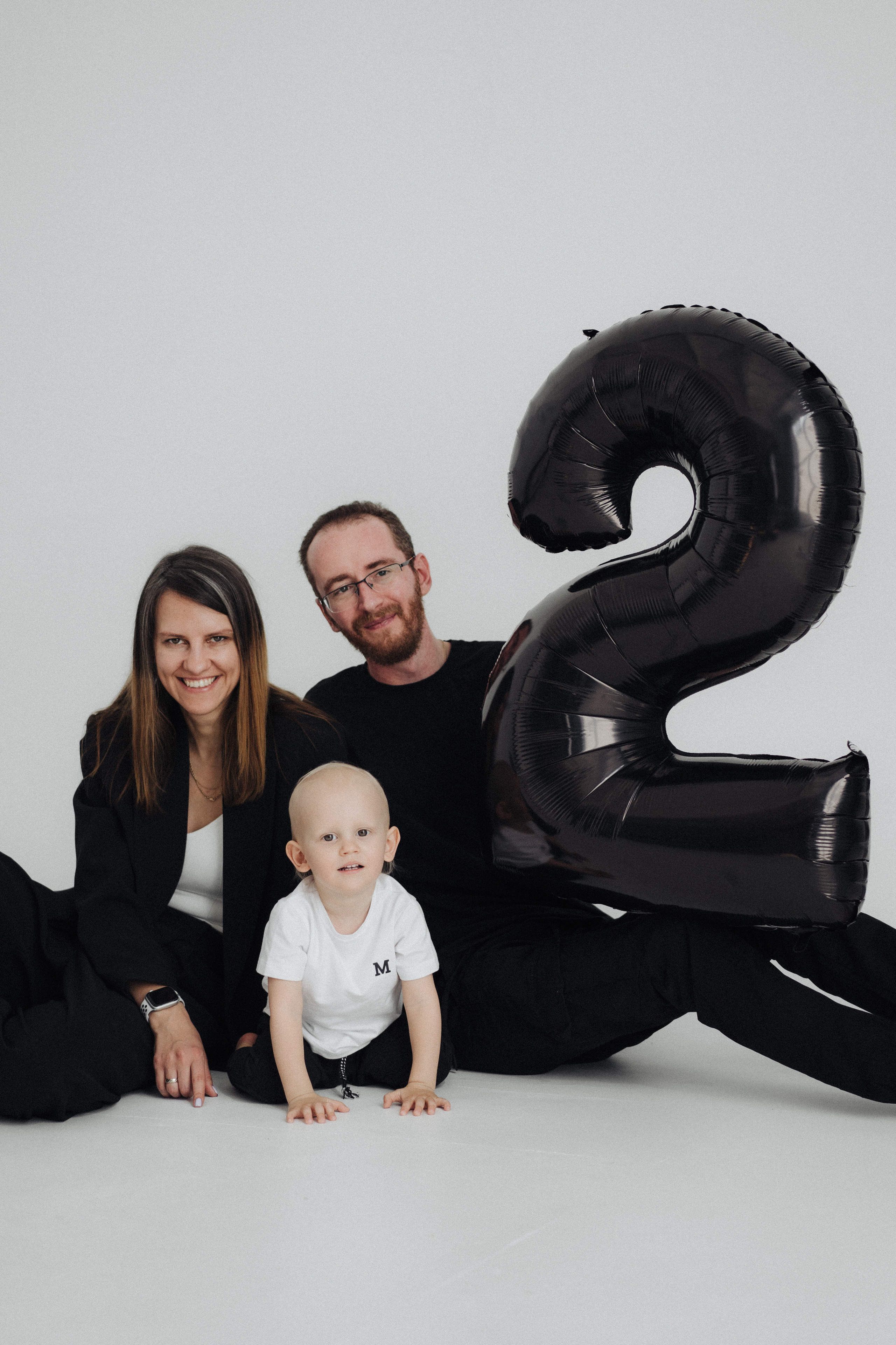 Тихону 2 года. Семейный и детский фотограф в Волгограде и Сочи Наталия Пирметова