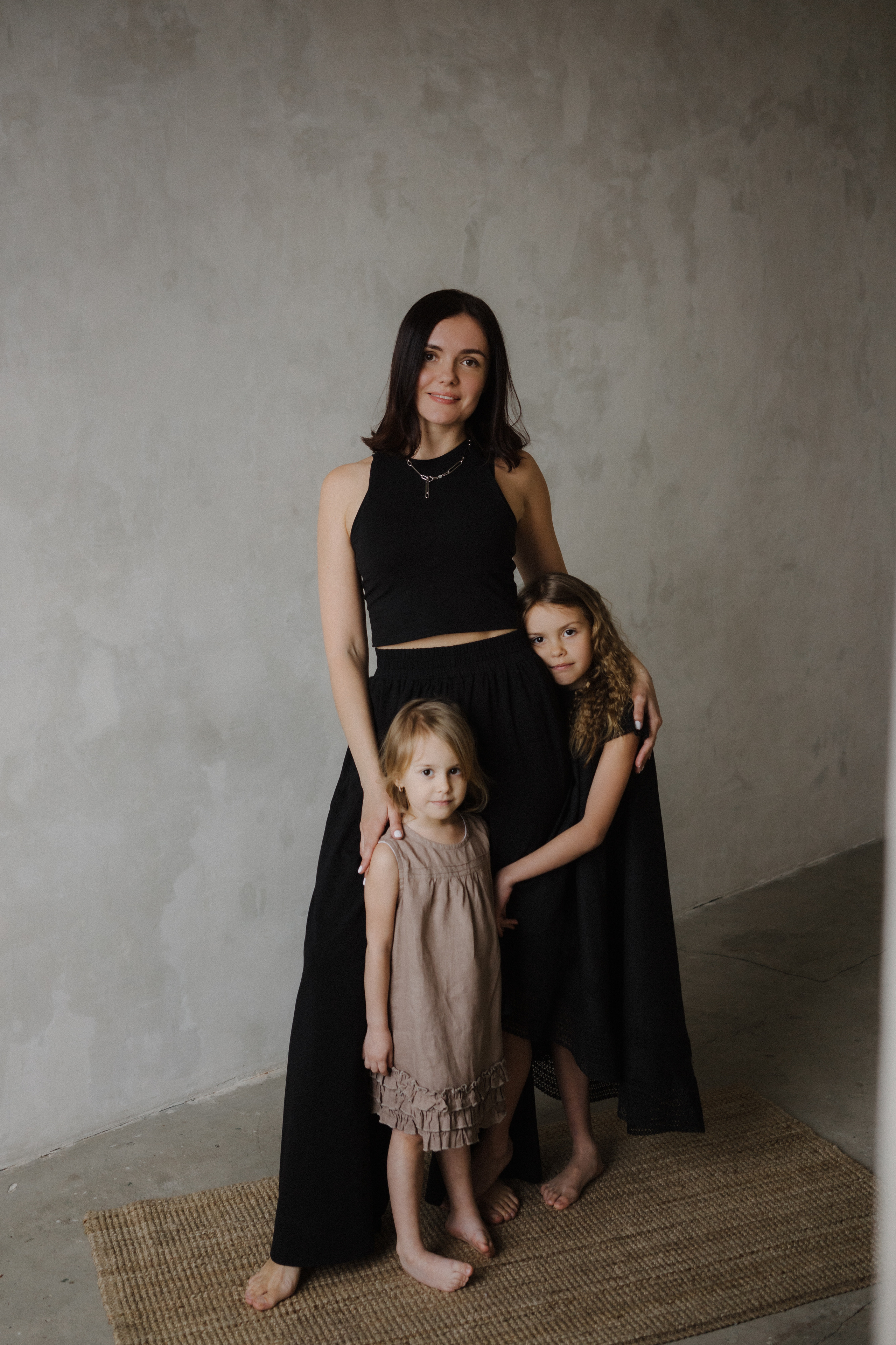 Аня Андрей Алиса Кира. Семейный и детский фотограф в Волгограде и Сочи Наталия Пирметова