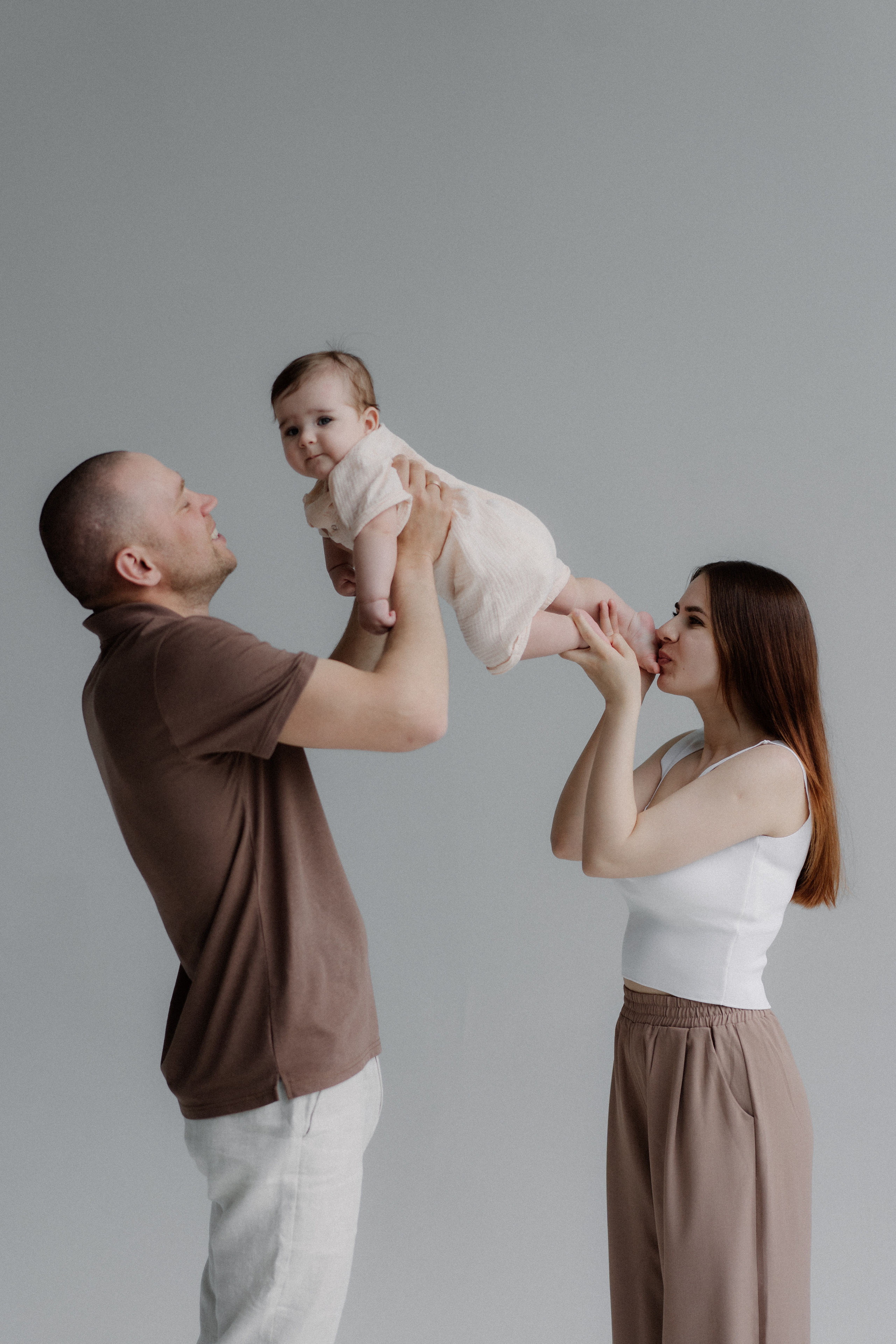 Костя Таня Лев. Семейный и детский фотограф в Волгограде и Сочи Наталия Пирметова