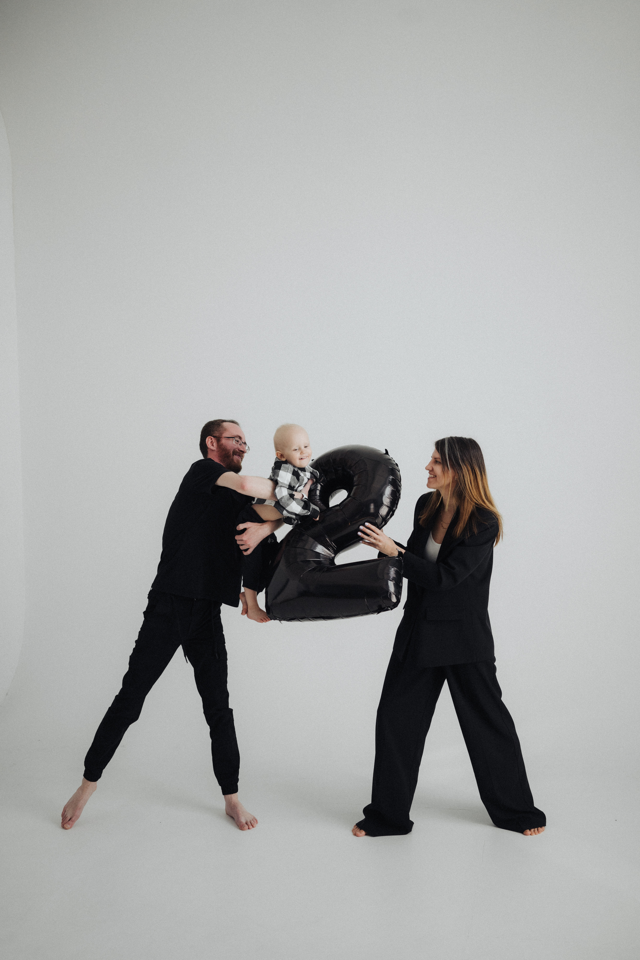 Тихону 2 года. Семейный и детский фотограф в Волгограде и Сочи Наталия Пирметова