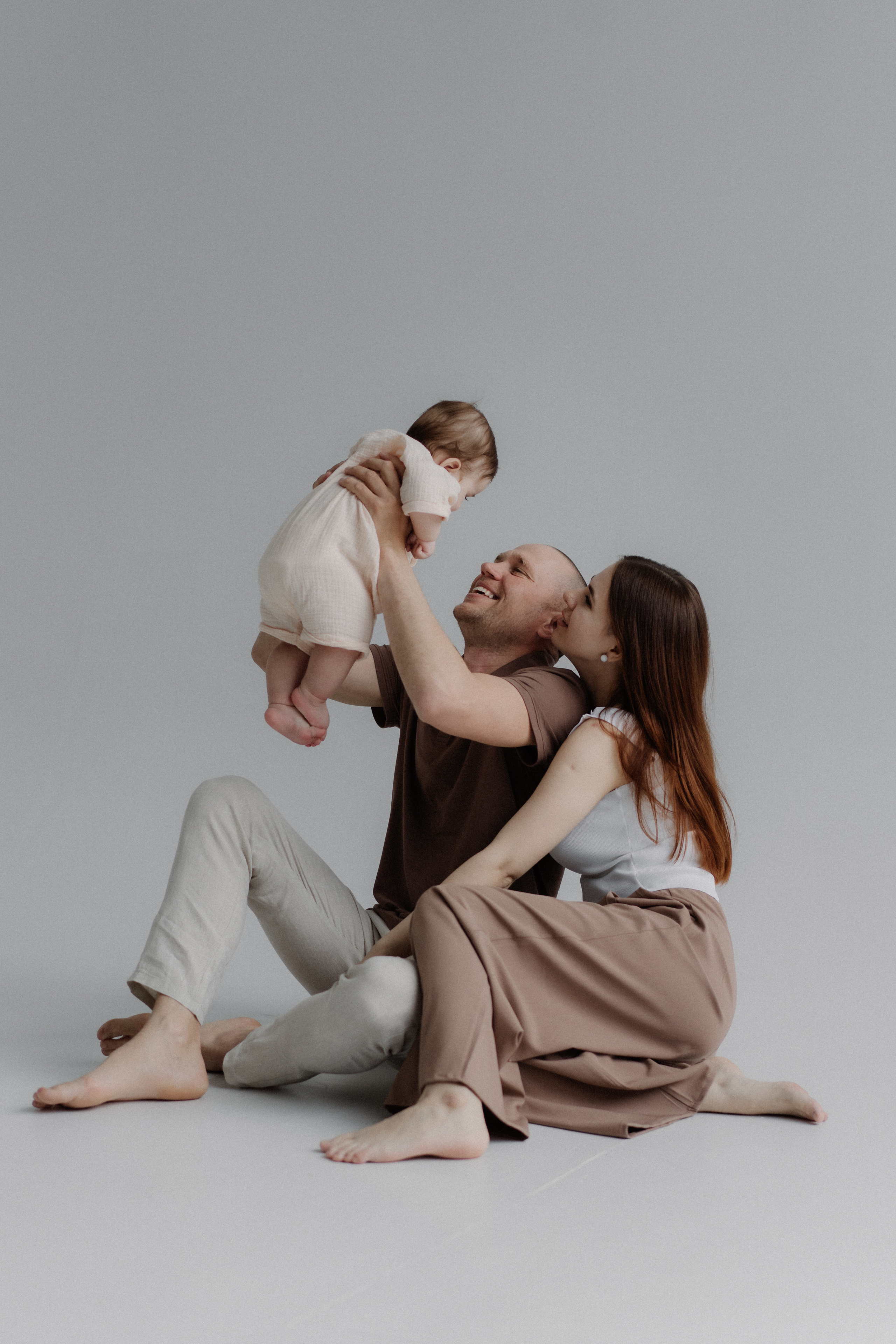 Костя Таня Лев. Семейный и детский фотограф в Волгограде и Сочи Наталия Пирметова