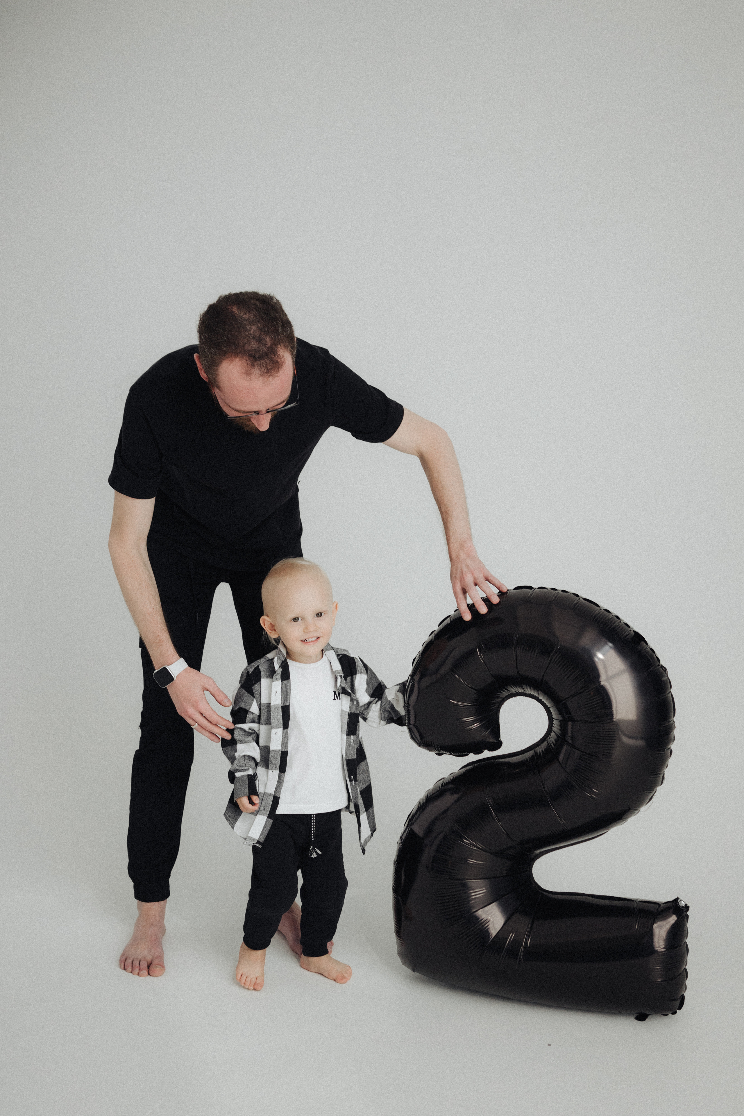 Тихону 2 года. Семейный и детский фотограф в Волгограде и Сочи Наталия Пирметова