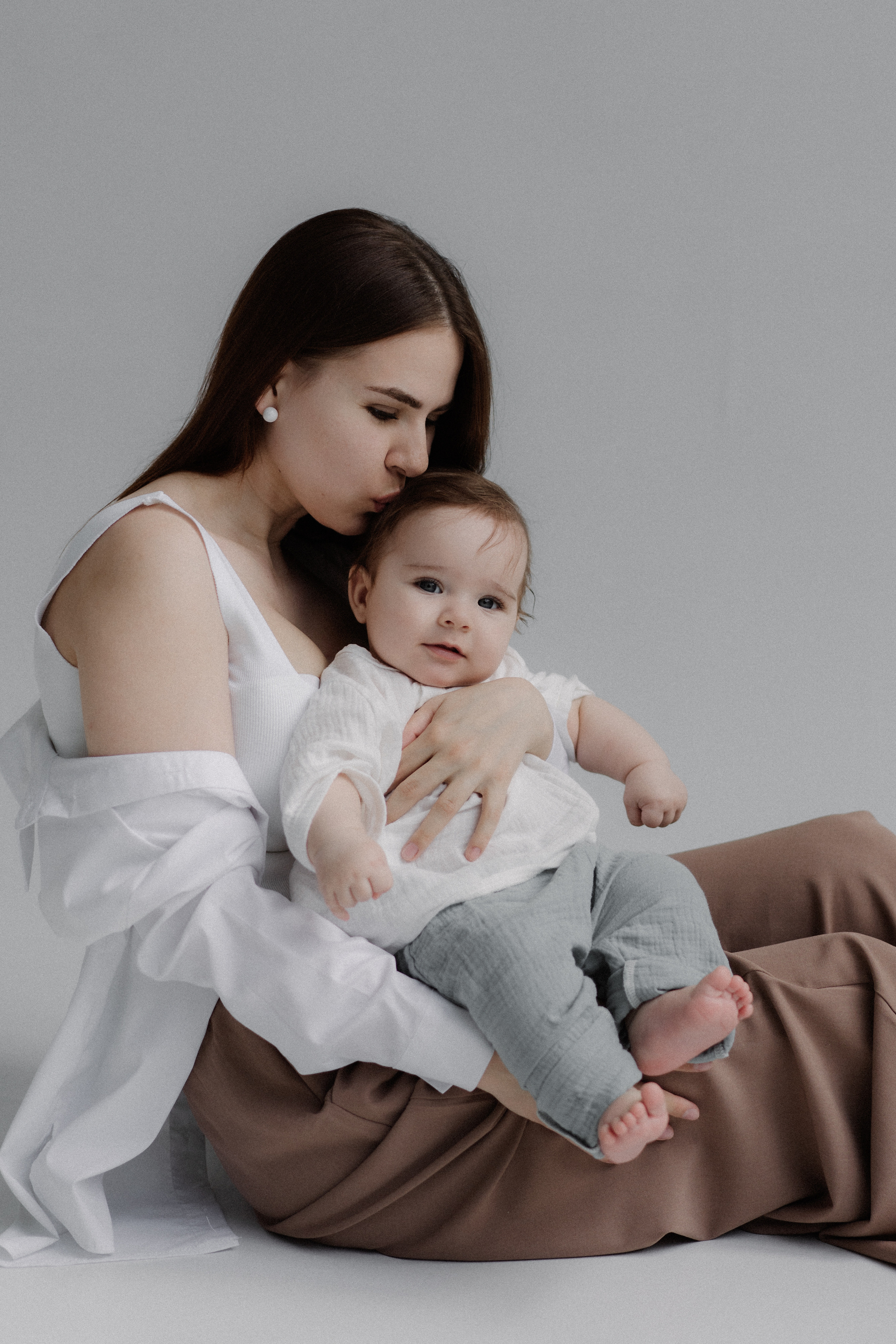 Костя Таня Лев. Семейный и детский фотограф в Волгограде и Сочи Наталия Пирметова