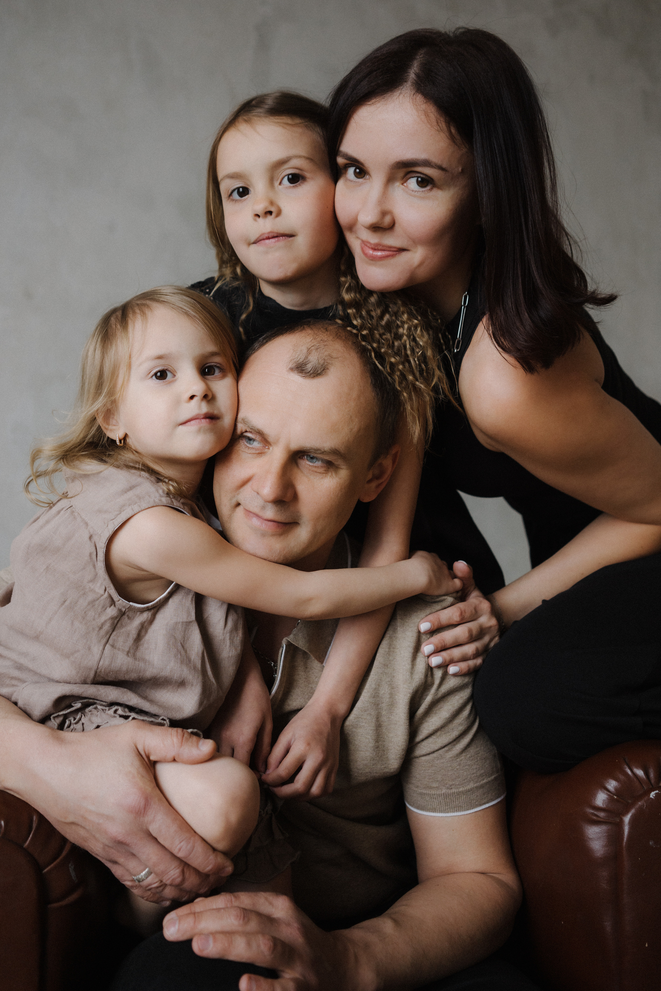 Аня Андрей Алиса Кира. Семейный и детский фотограф в Волгограде и Сочи Наталия Пирметова