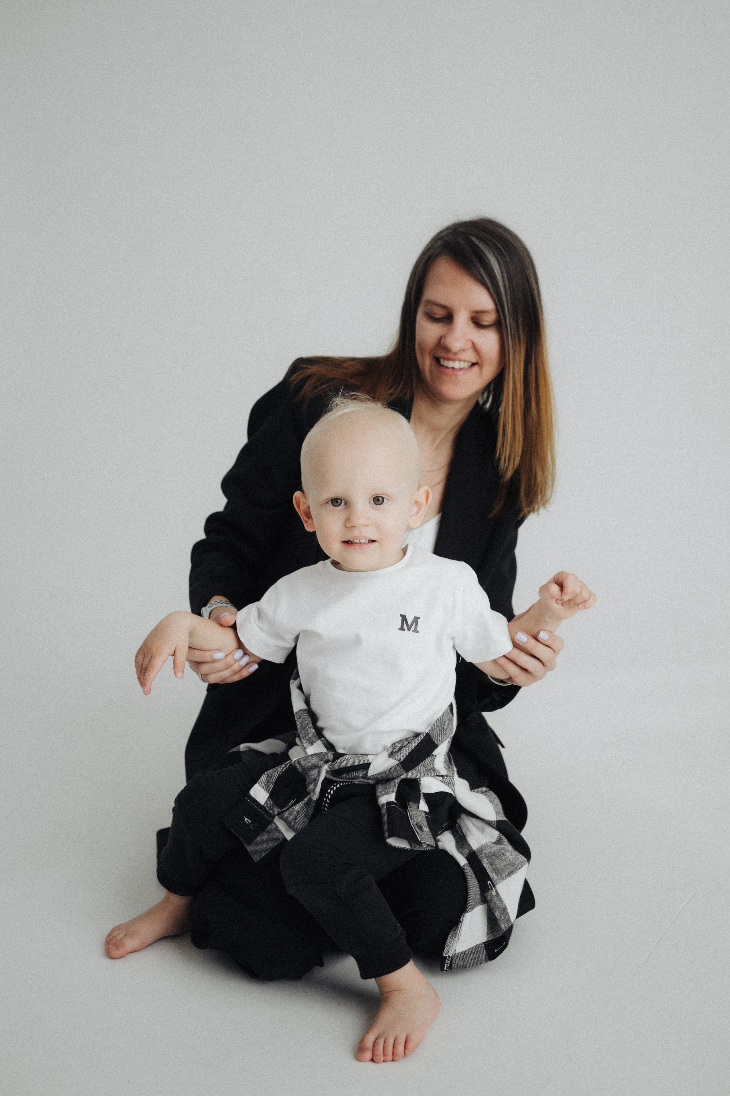 Тихону 2 года. Семейный и детский фотограф в Волгограде и Сочи Наталия Пирметова