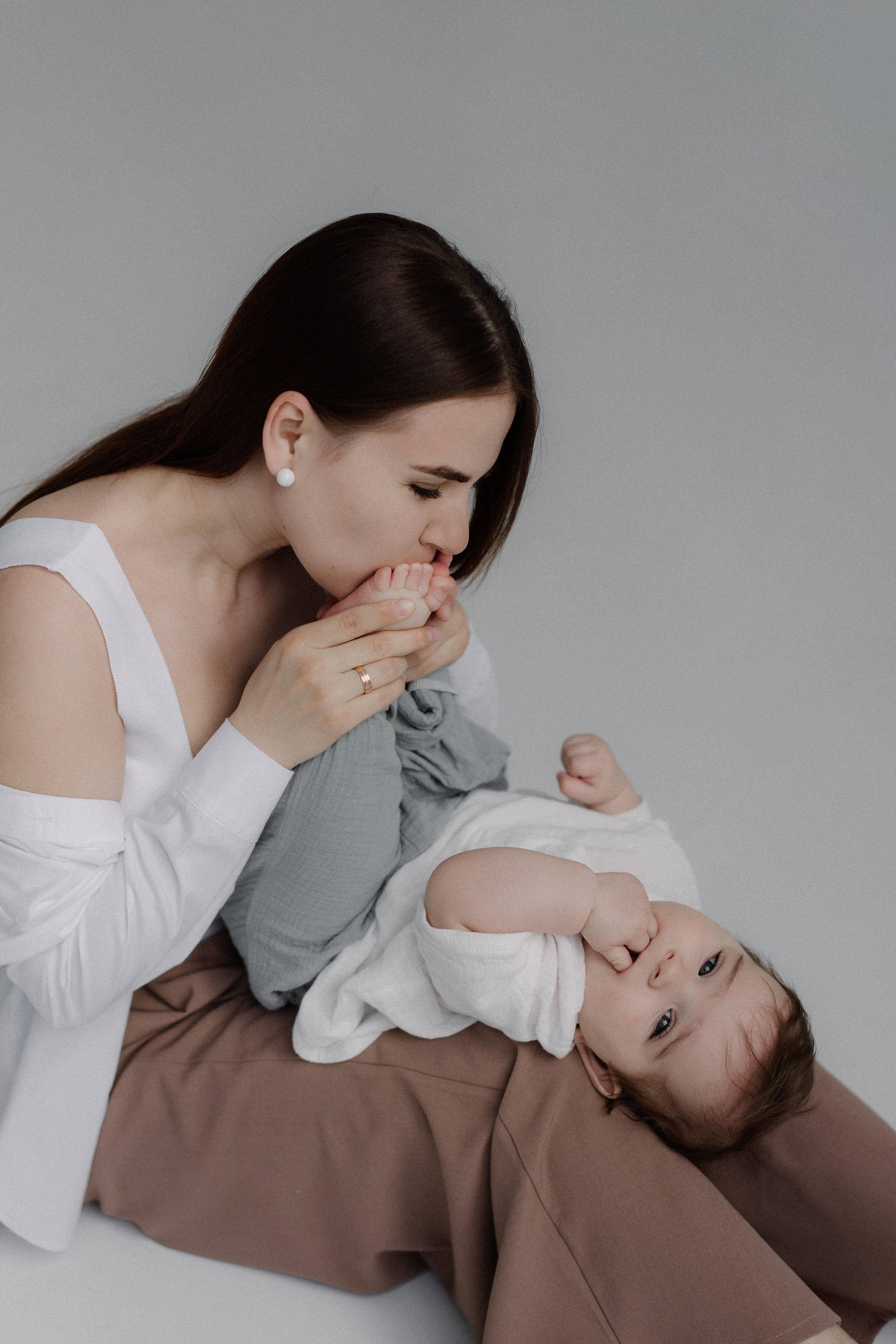 Костя Таня Лев. Семейный и детский фотограф в Волгограде и Сочи Наталия Пирметова