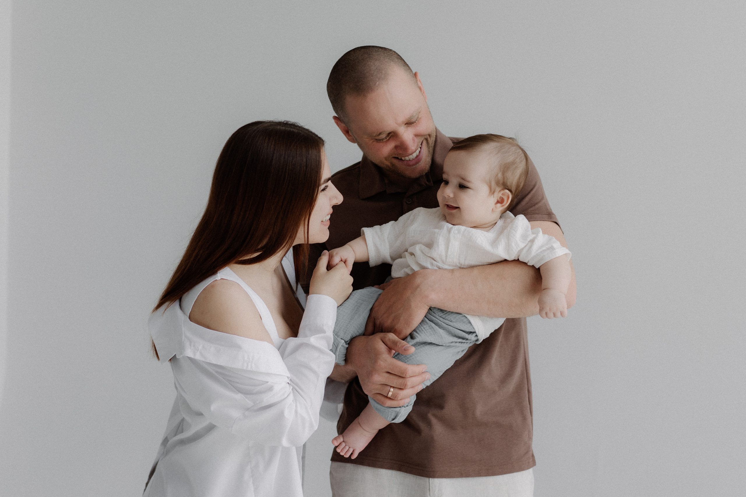 Костя Таня Лев. Семейный и детский фотограф в Волгограде и Сочи Наталия Пирметова