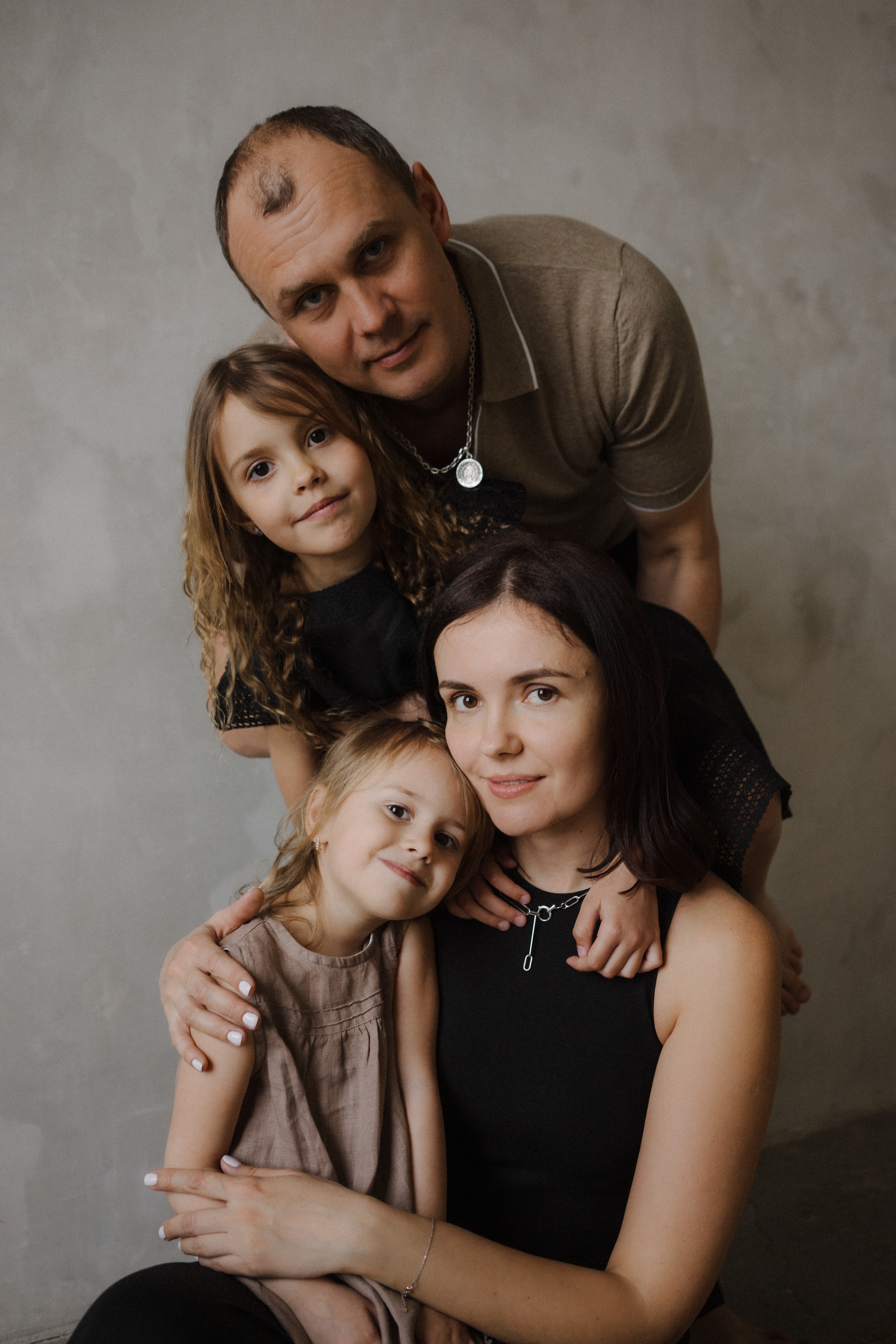 Аня Андрей Алиса Кира. Семейный и детский фотограф в Волгограде и Сочи Наталия Пирметова