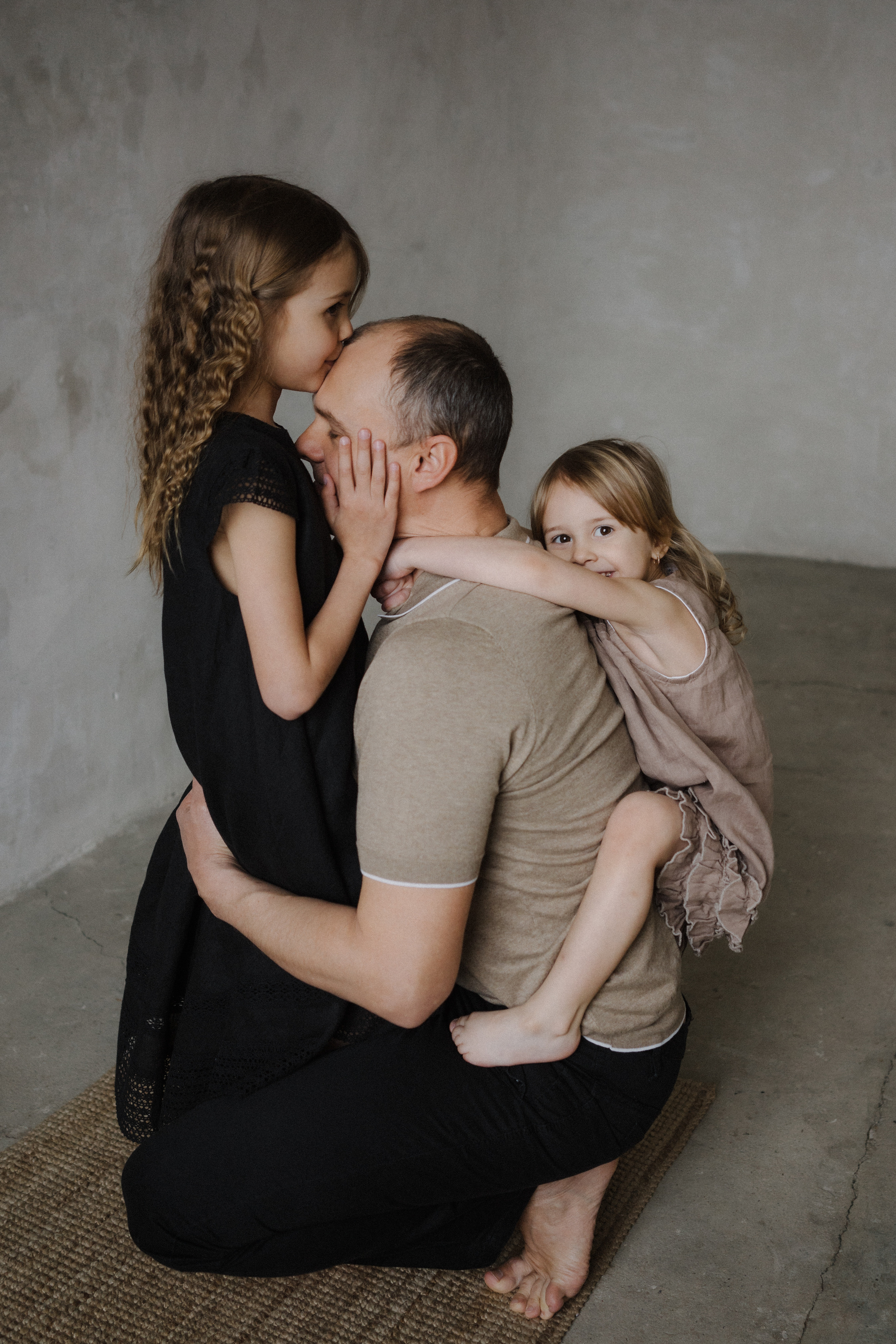 Аня Андрей Алиса Кира. Семейный и детский фотограф в Волгограде и Сочи Наталия Пирметова