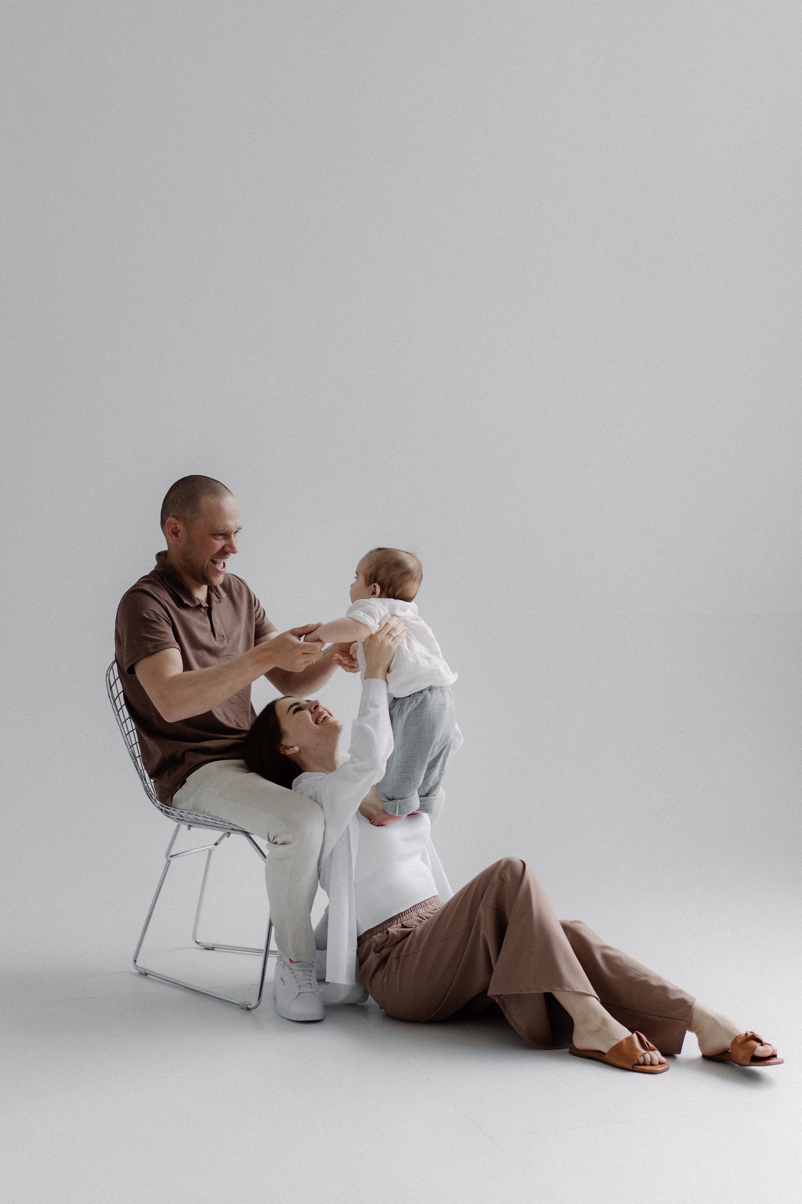 Костя Таня Лев. Семейный и детский фотограф в Волгограде и Сочи Наталия Пирметова