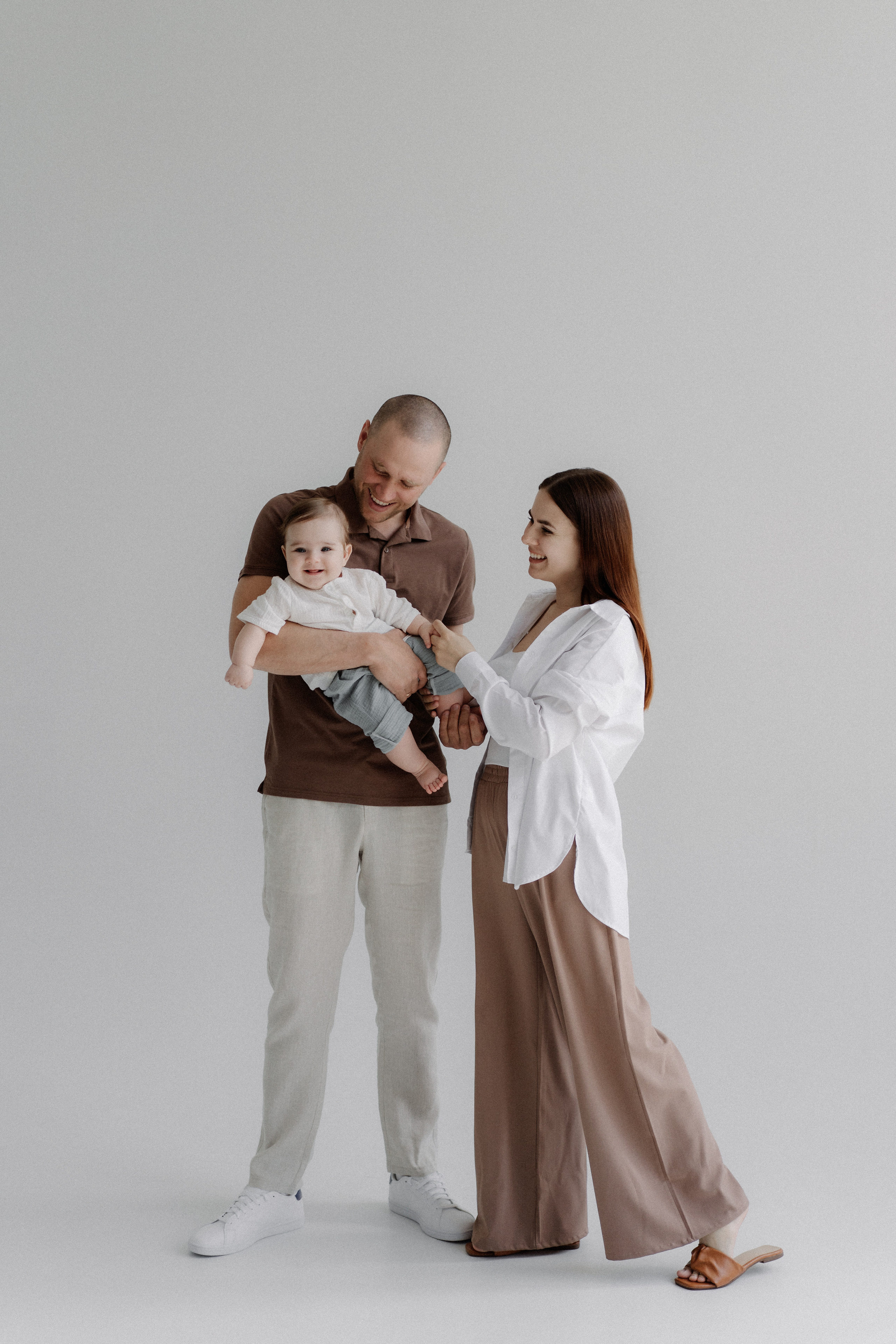 Костя Таня Лев. Семейный и детский фотограф в Волгограде и Сочи Наталия Пирметова