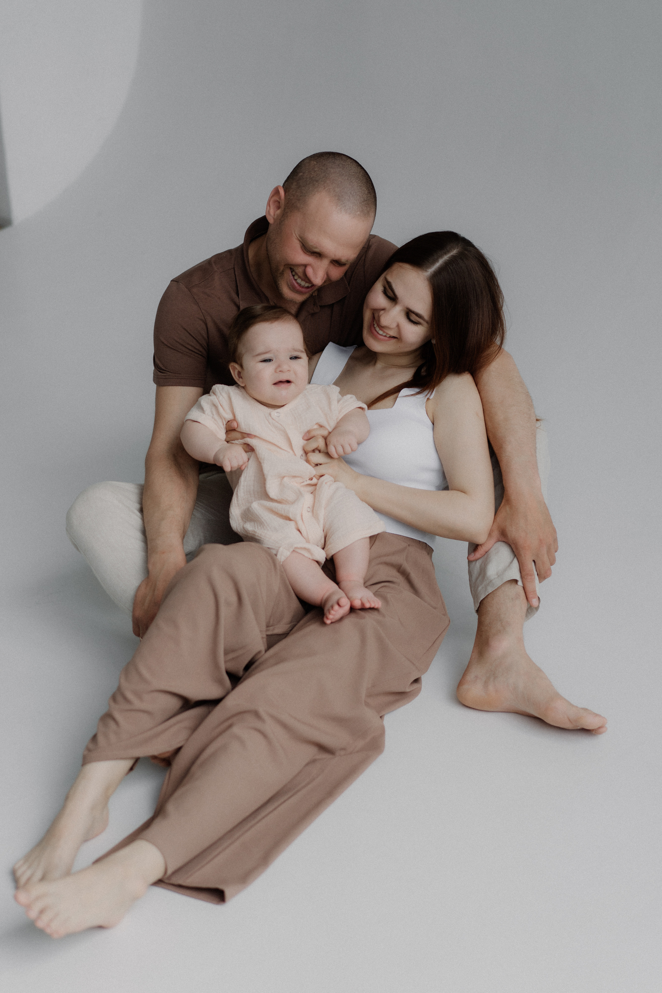 Костя Таня Лев. Семейный и детский фотограф в Волгограде и Сочи Наталия Пирметова