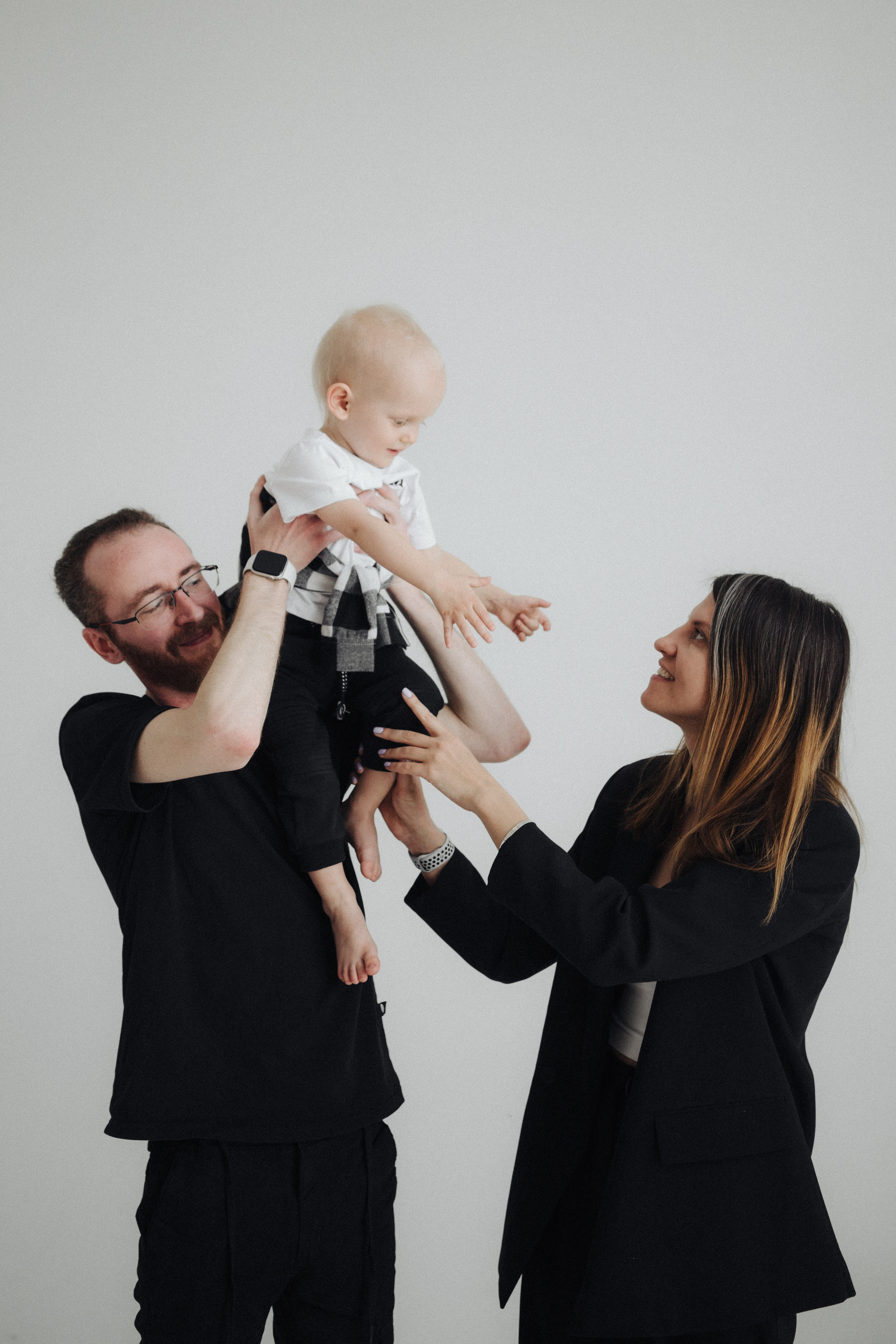 Тихону 2 года. Семейный и детский фотограф в Волгограде и Сочи Наталия Пирметова