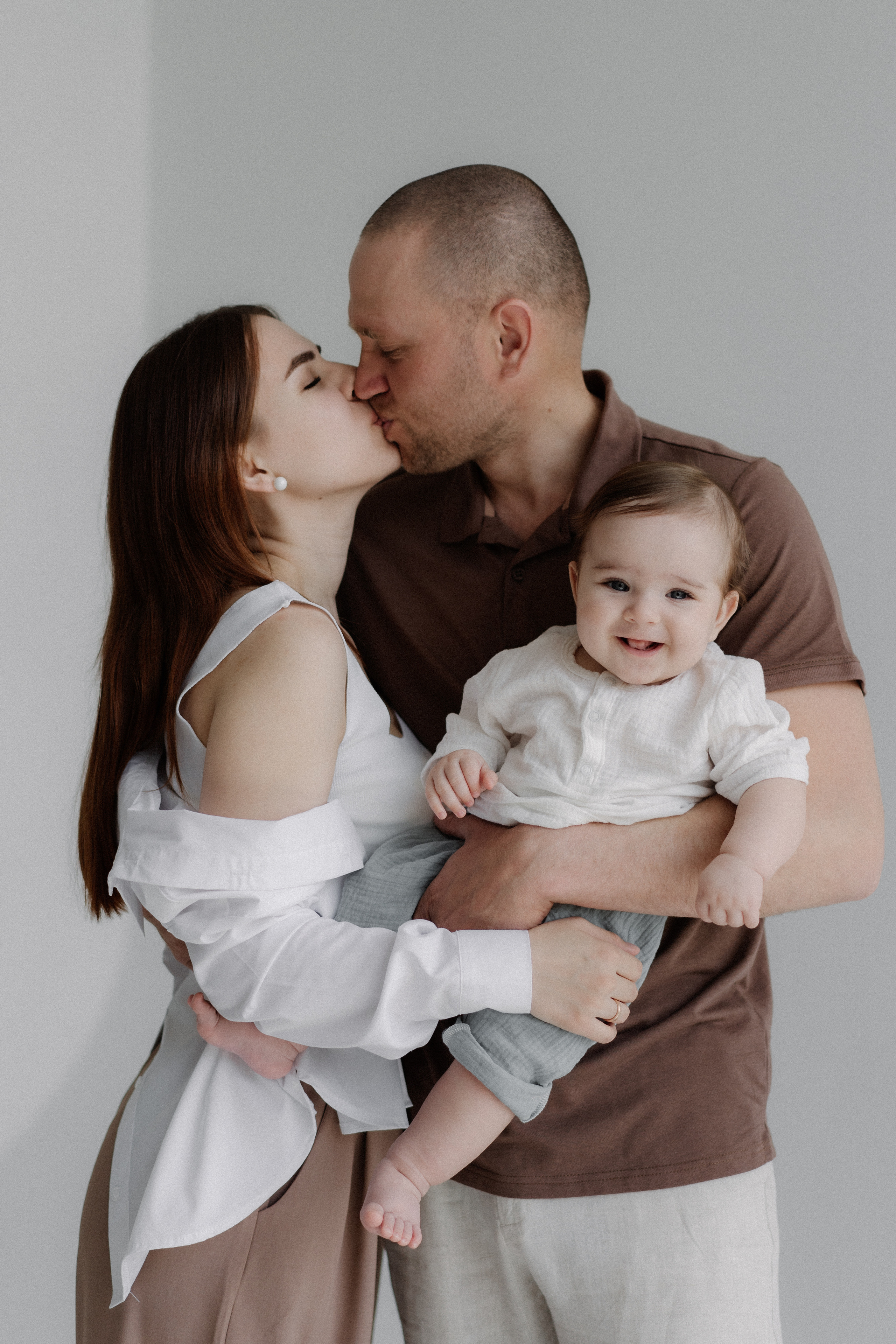 Костя Таня Лев. Семейный и детский фотограф в Волгограде и Сочи Наталия Пирметова