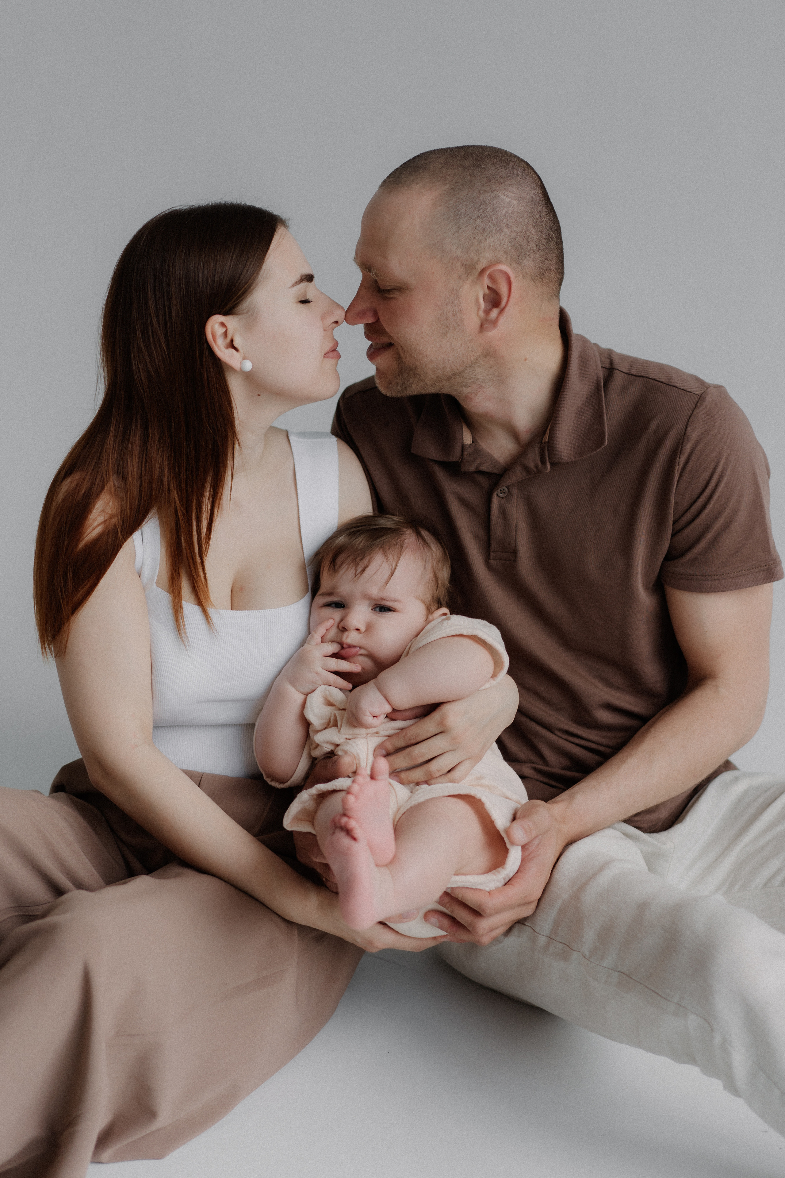 Костя Таня Лев. Семейный и детский фотограф в Волгограде и Сочи Наталия Пирметова