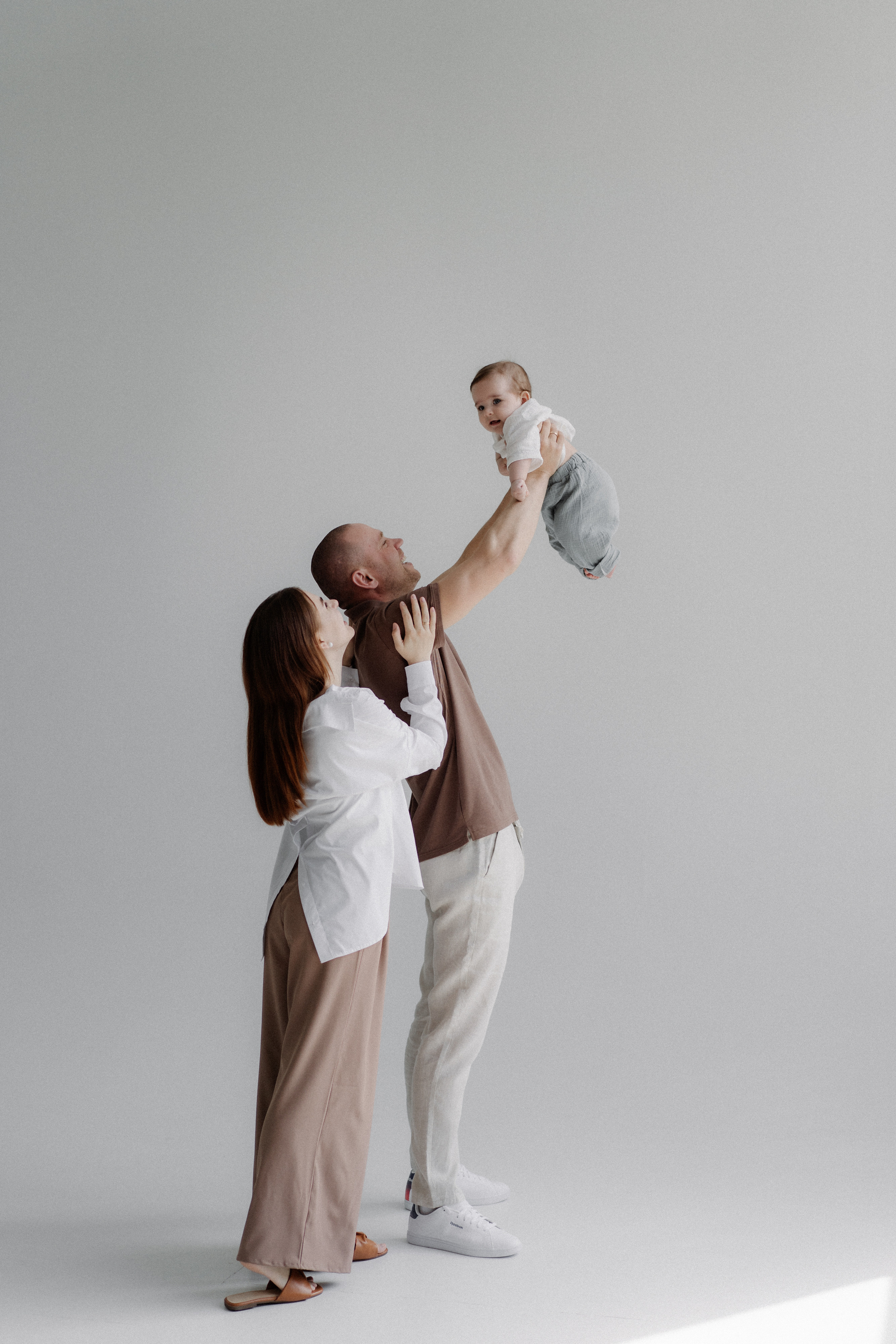 Костя Таня Лев. Семейный и детский фотограф в Волгограде и Сочи Наталия Пирметова