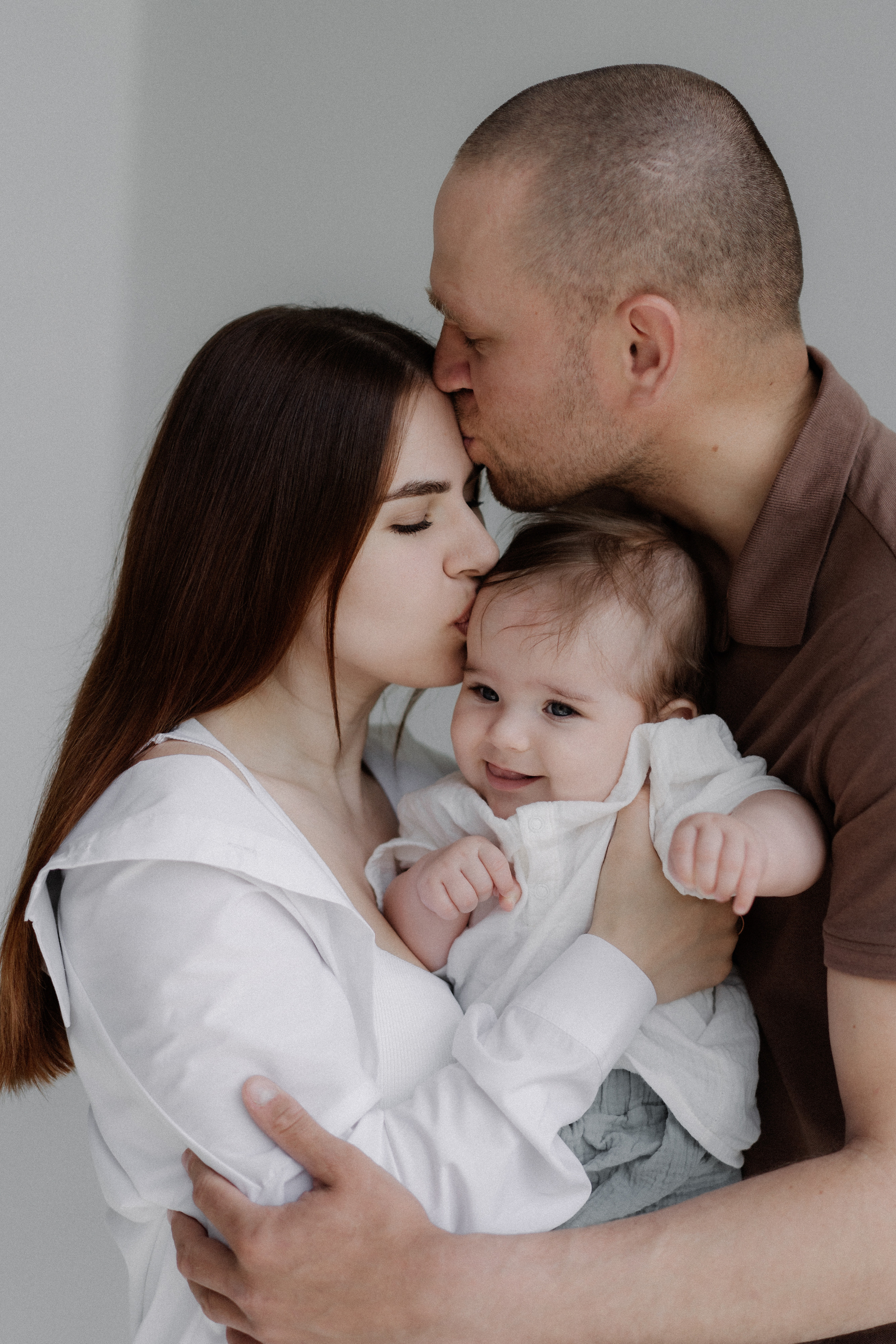 Костя Таня Лев. Семейный и детский фотограф в Волгограде и Сочи Наталия Пирметова