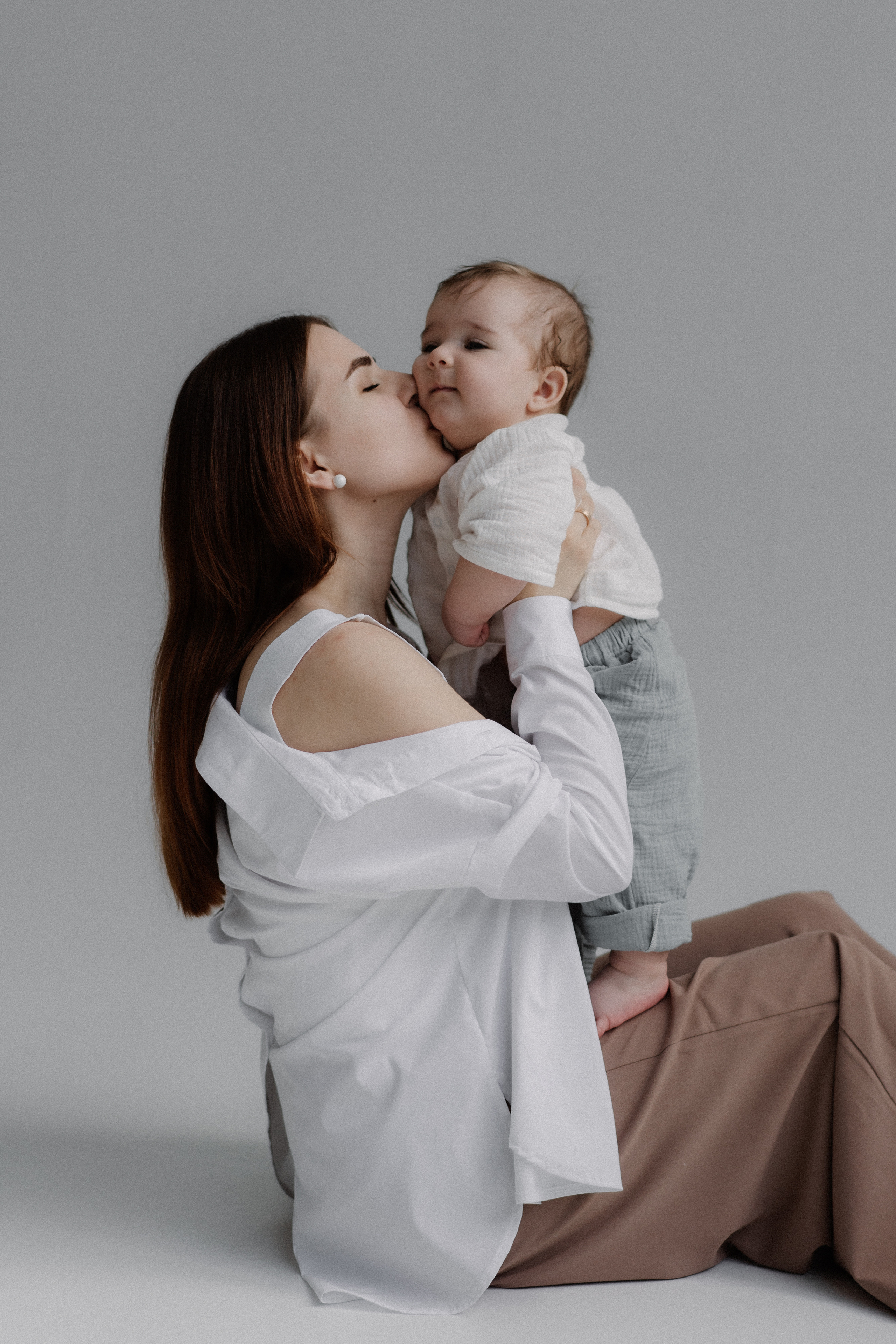 Костя Таня Лев. Семейный и детский фотограф в Волгограде и Сочи Наталия Пирметова