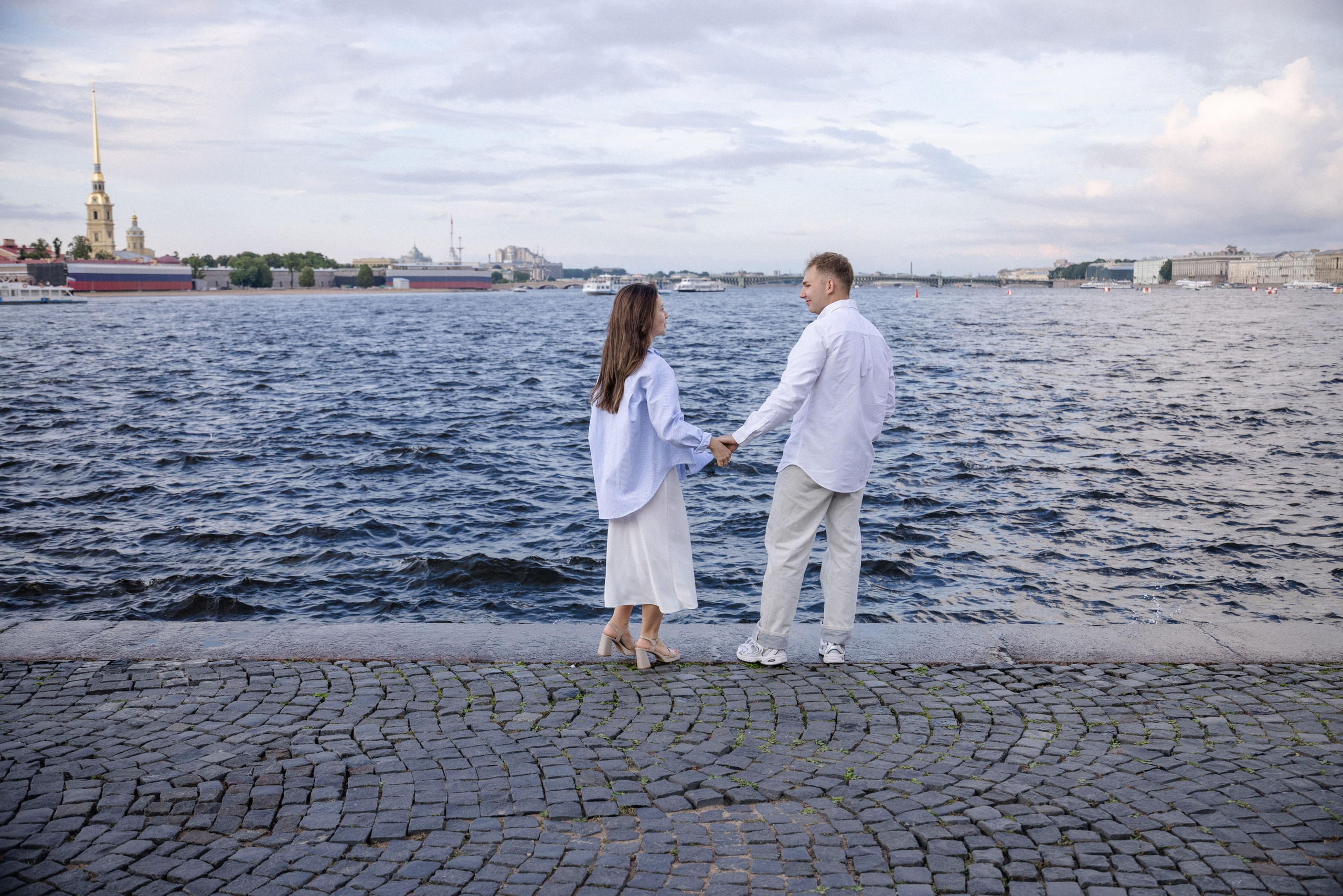 Ариадна и Рома. Свадебный и портретный фотограф