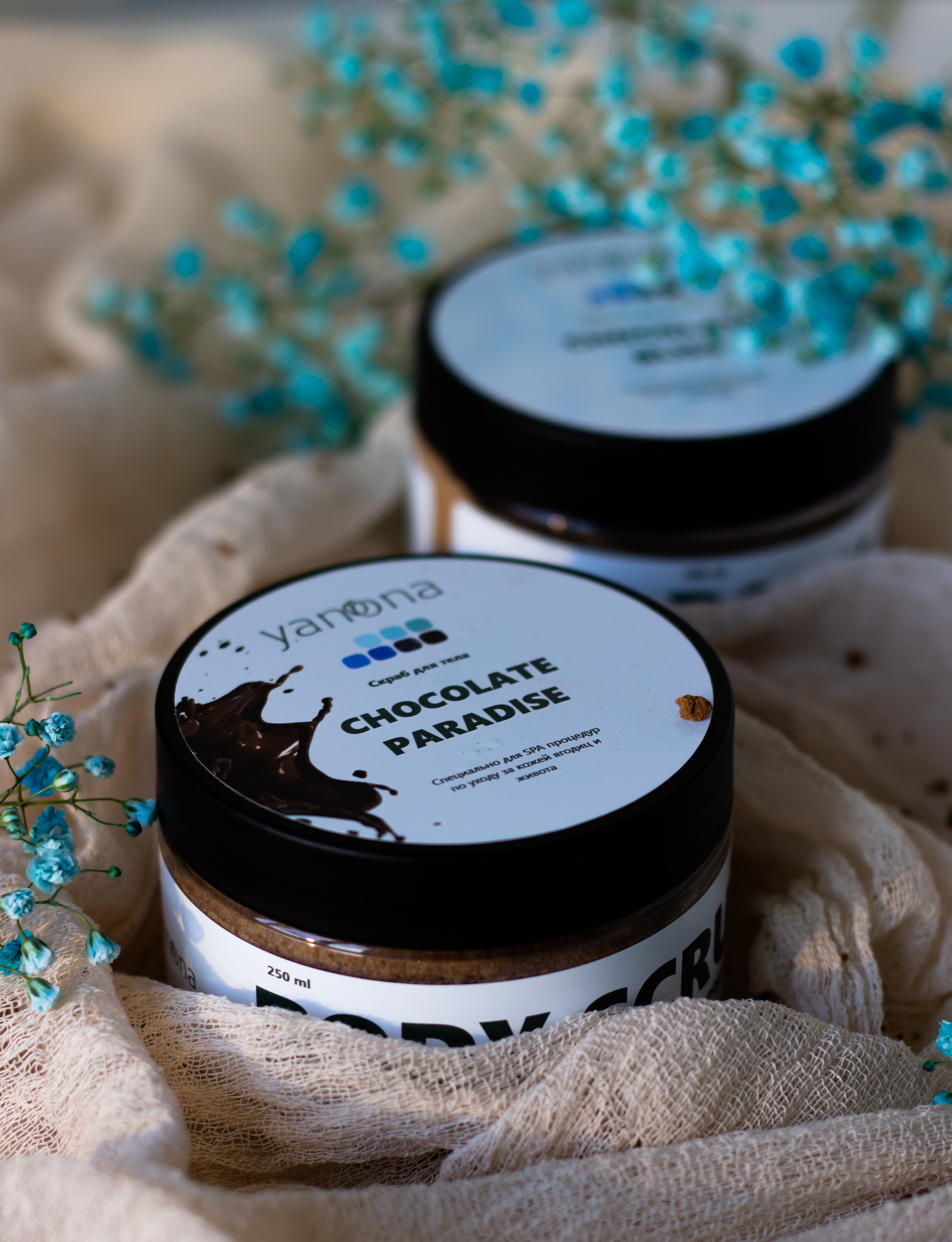 Yanona Cosmetics. Фотограф в Челябинске Березина Екатерина