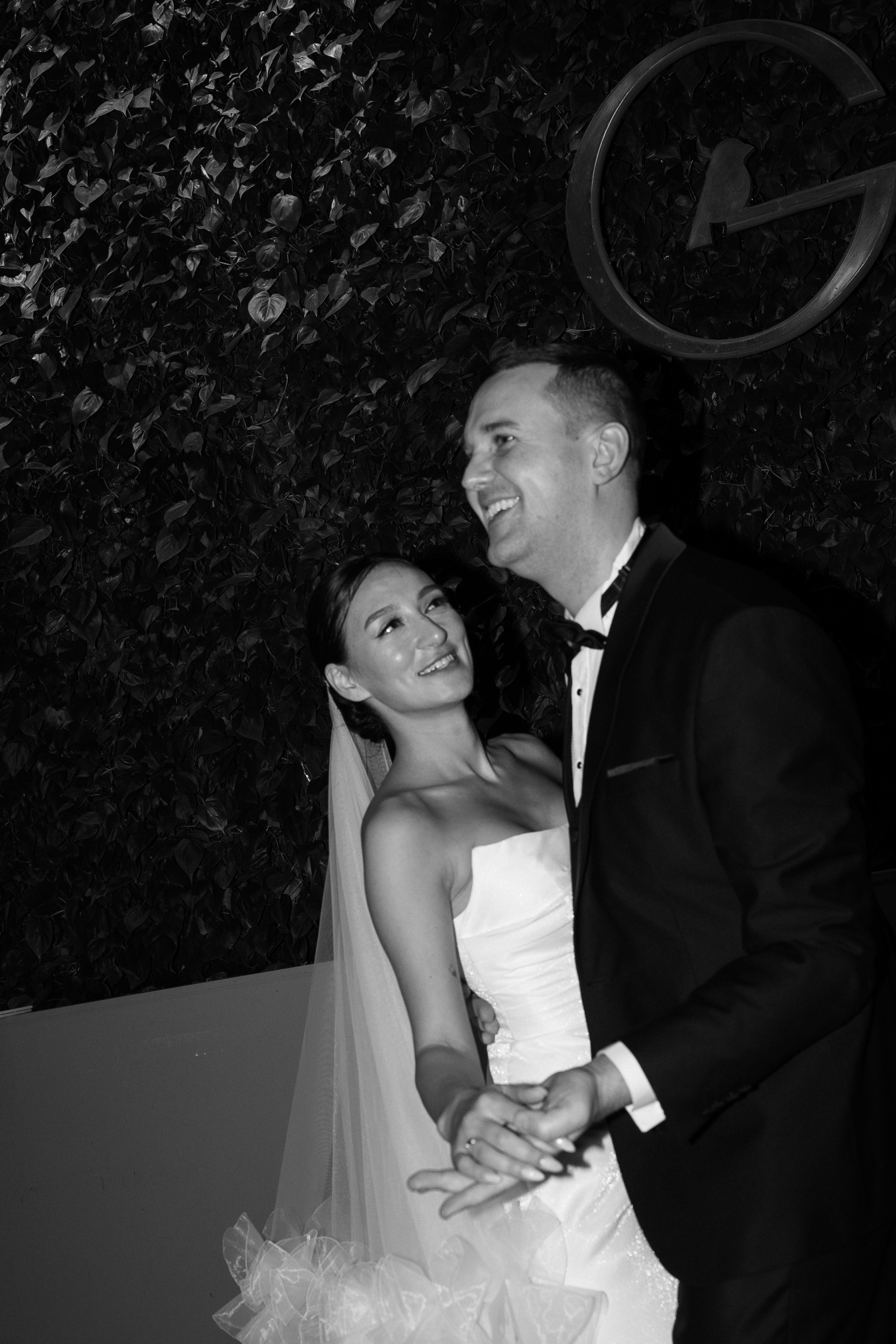 Ксюша & Леша. Свадебный фотограф СПб Мадина Сафарян