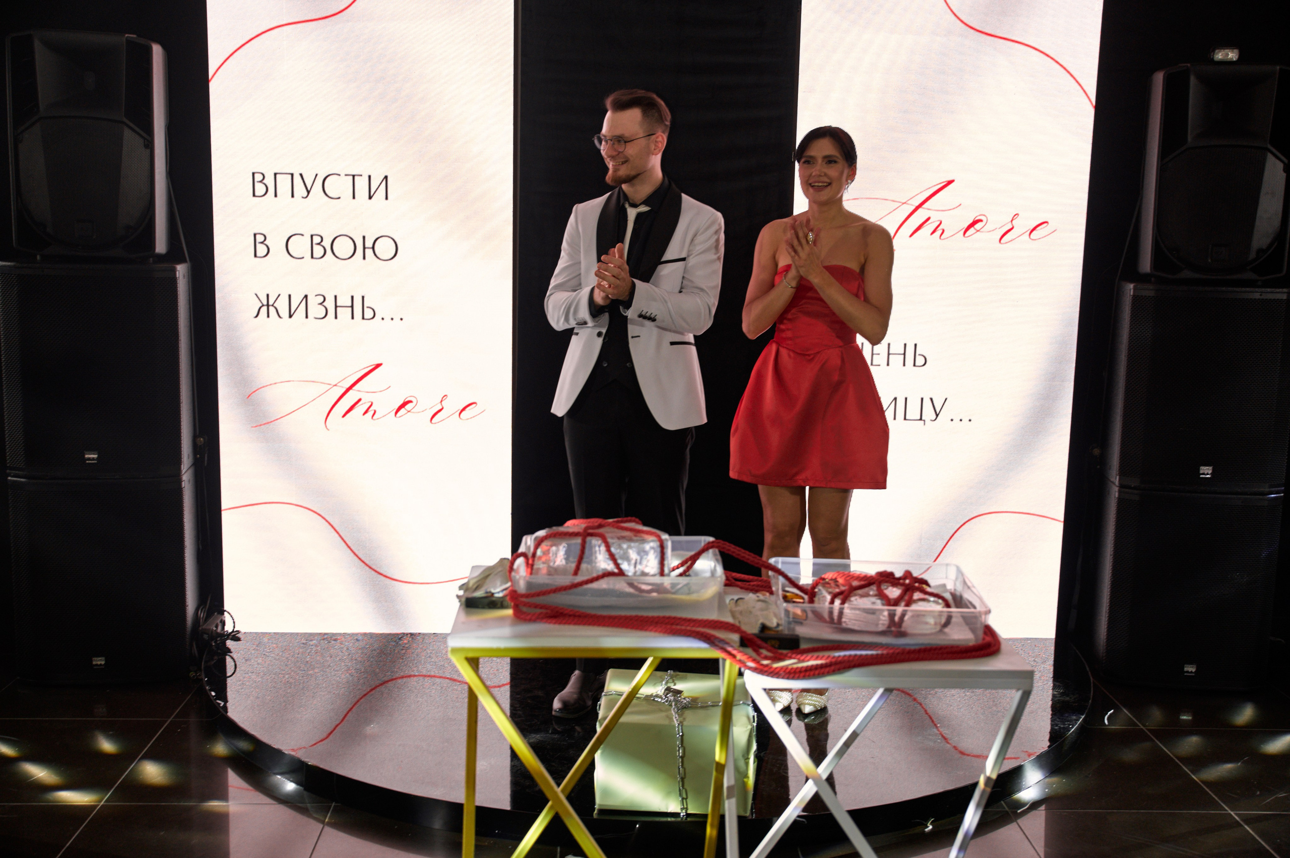 День рождения More Amore Event Hall. Фотограф Челябинск — Кирилл Устюжанин