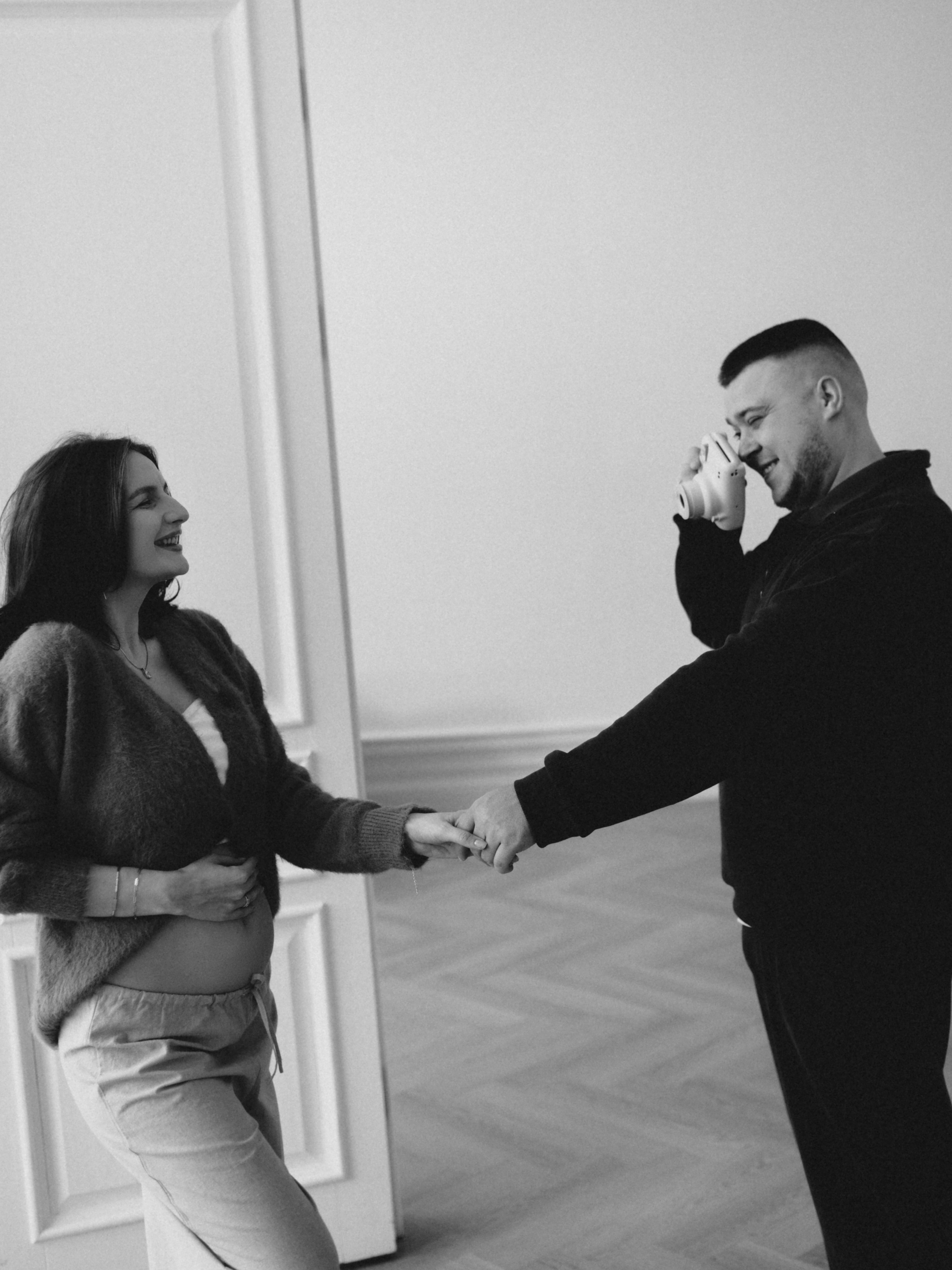 Парная съемка. Семейный и свадебный фотограф в Москве и Калуге Рослова Анастасия