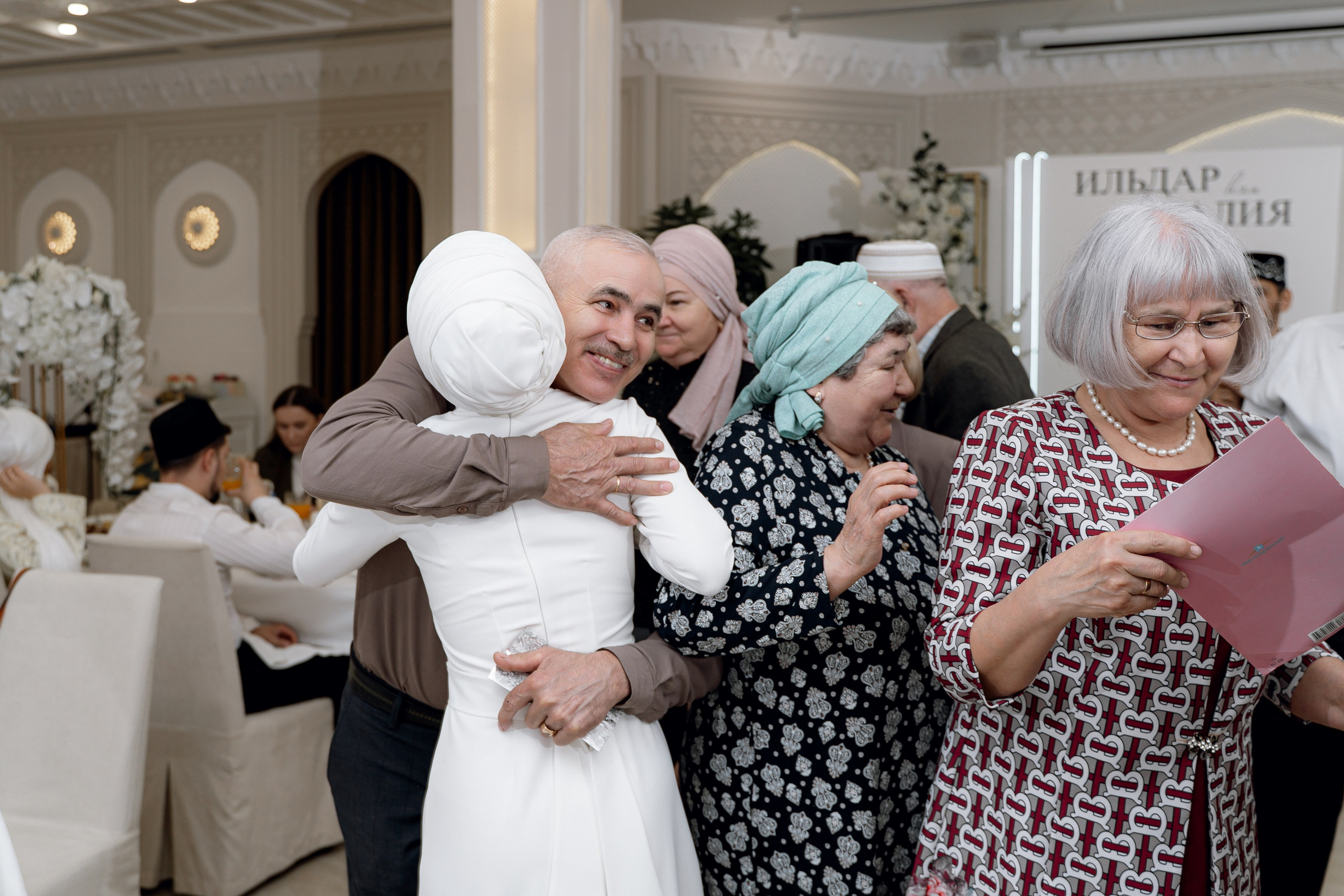 Ильдар & Алия. RAMIL SAFIULLIN